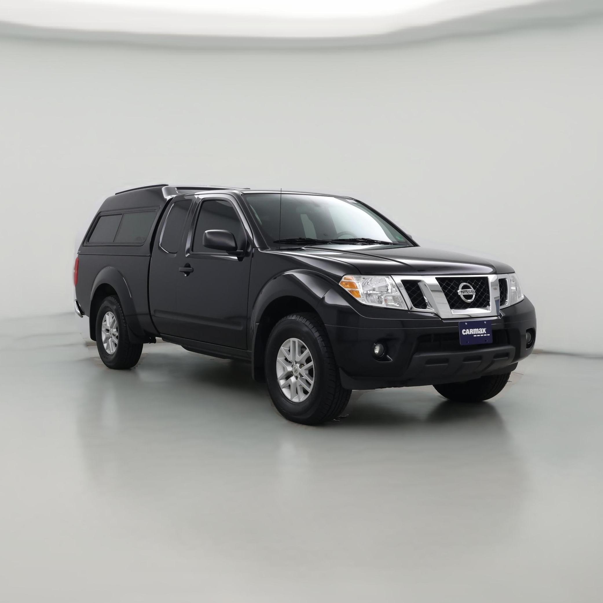 Thumbnail: 2020 Nissan Frontier - 1