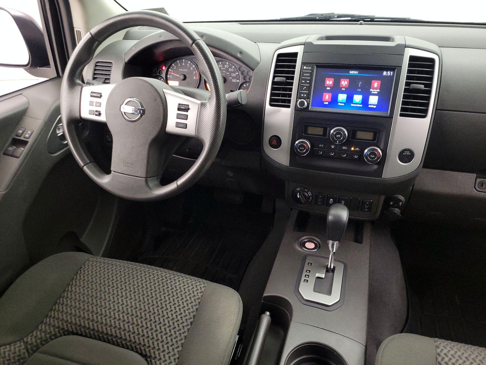 Thumbnail: 2020 Nissan Frontier - 9