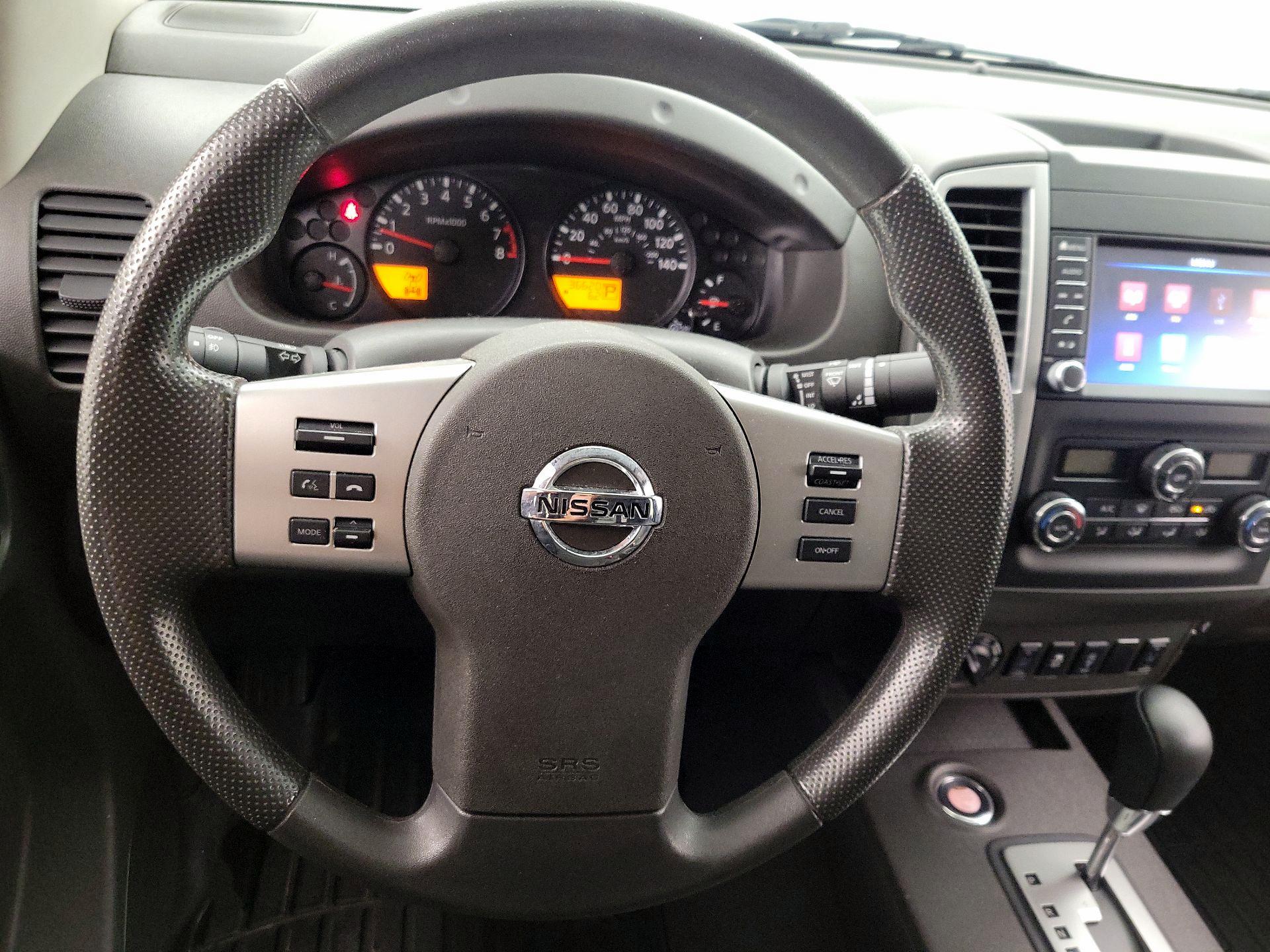 Thumbnail: 2020 Nissan Frontier - 10