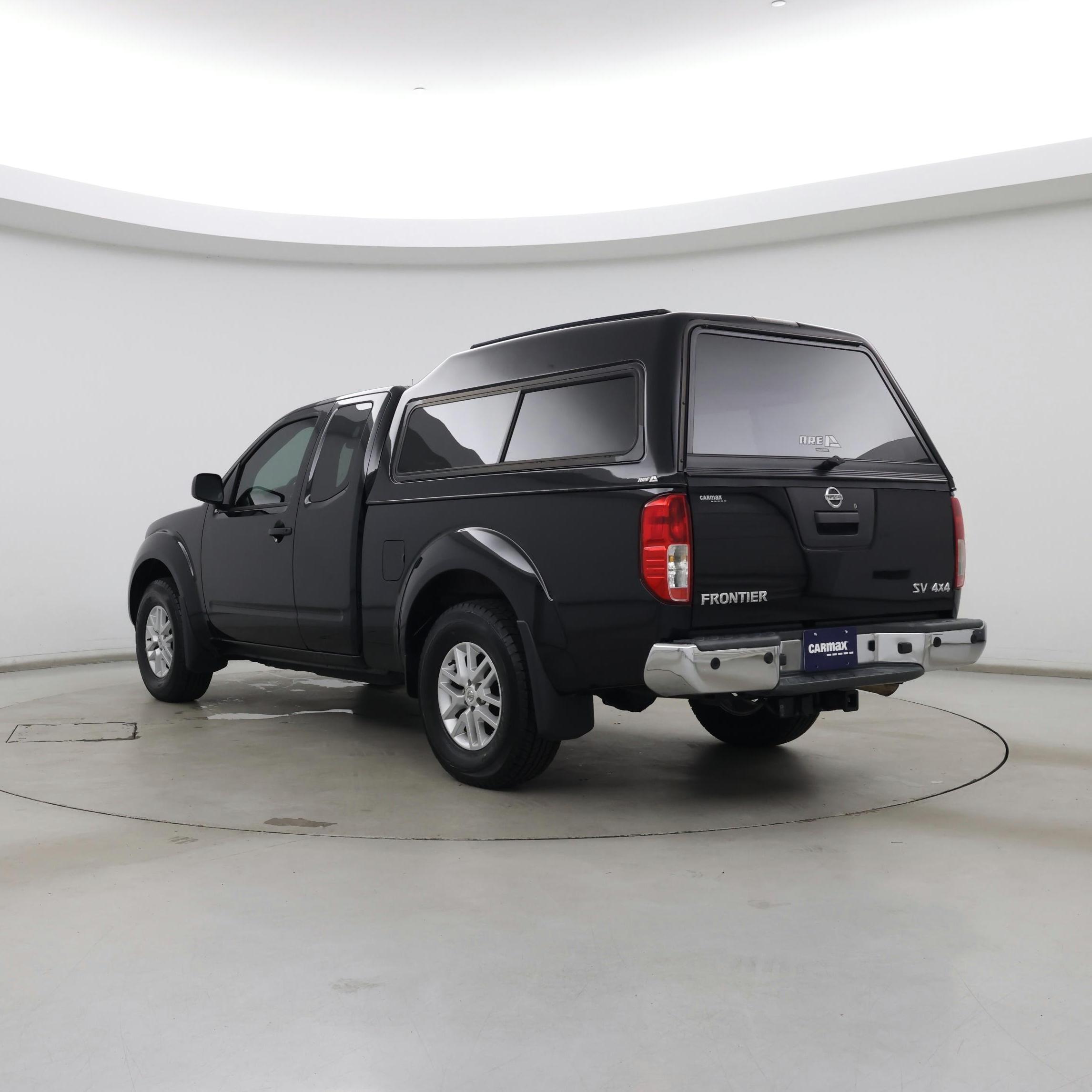 Thumbnail: 2020 Nissan Frontier - 2