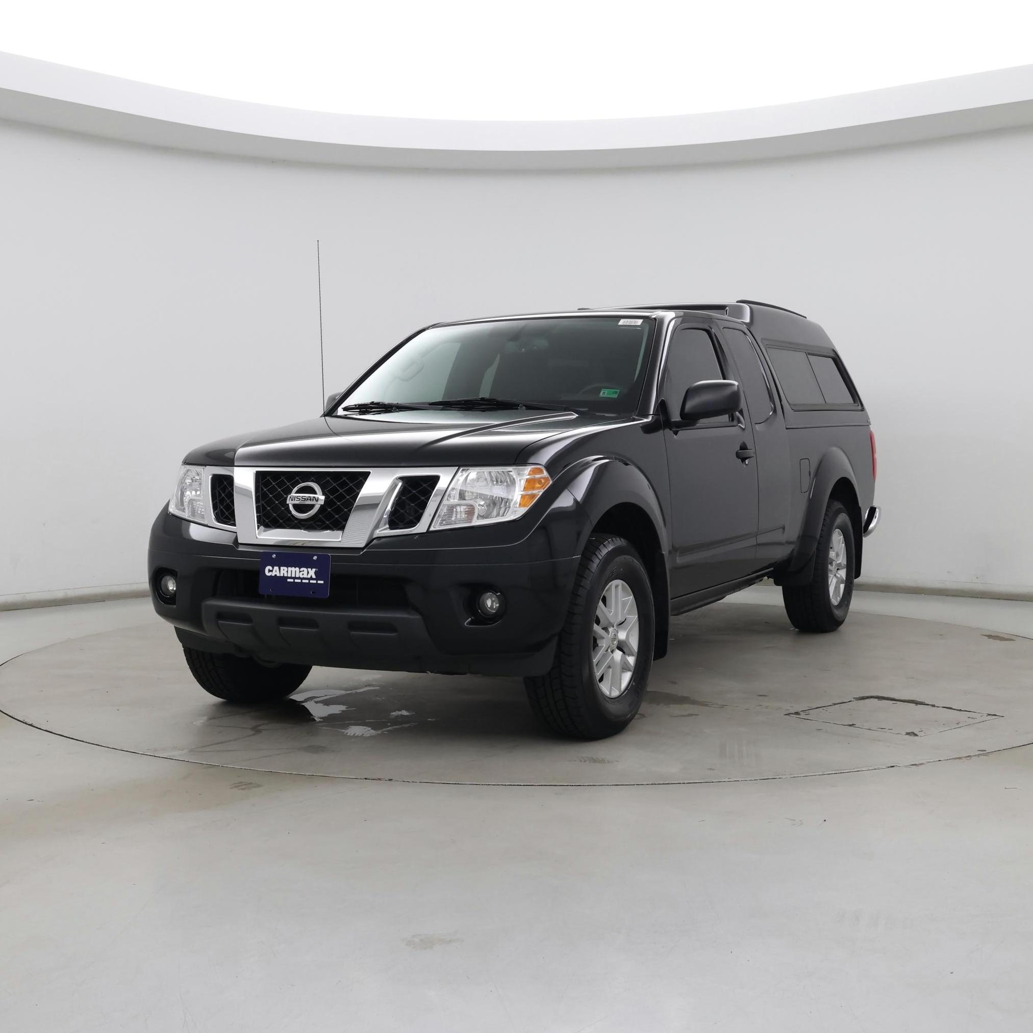 Thumbnail: 2020 Nissan Frontier - 4