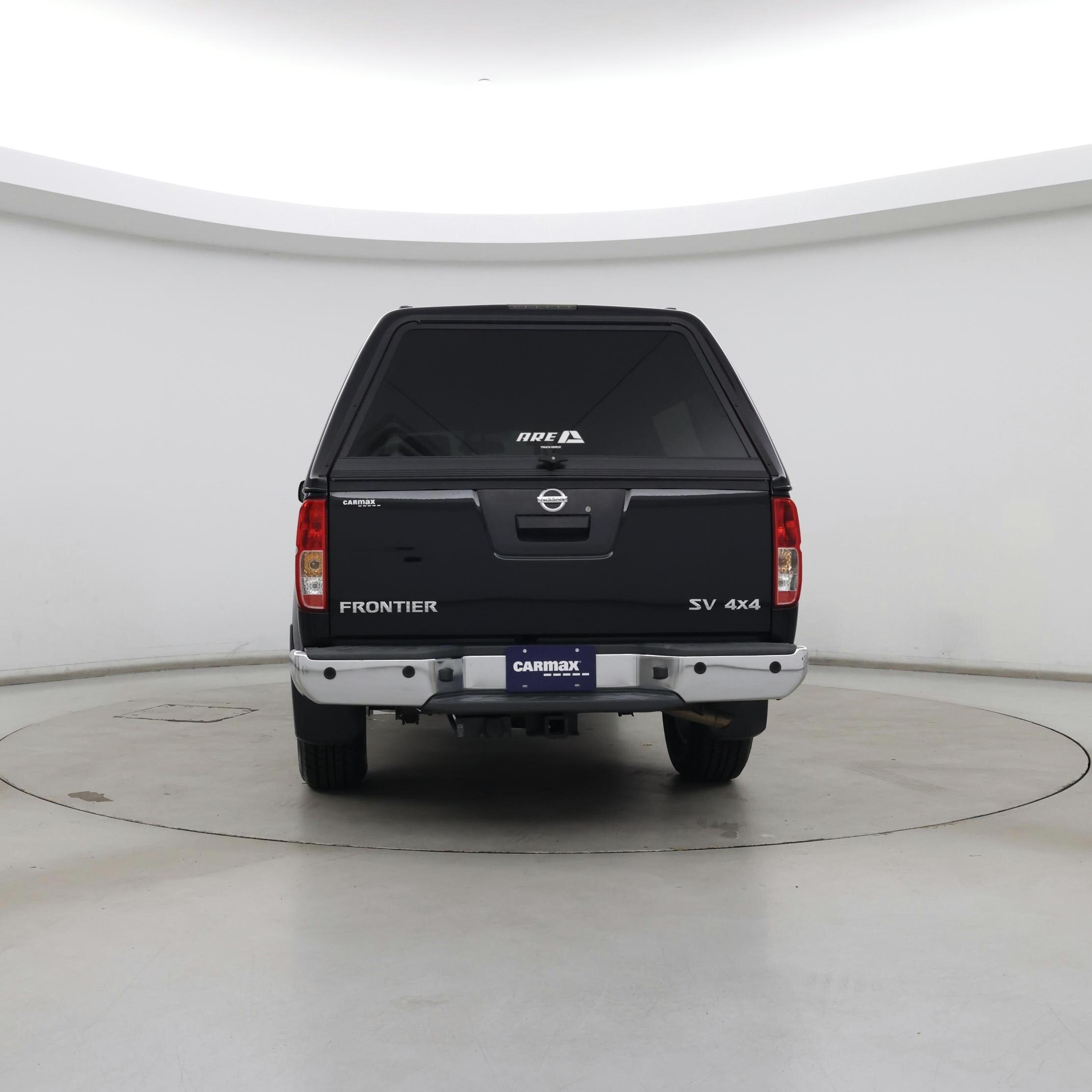 Thumbnail: 2020 Nissan Frontier - 6