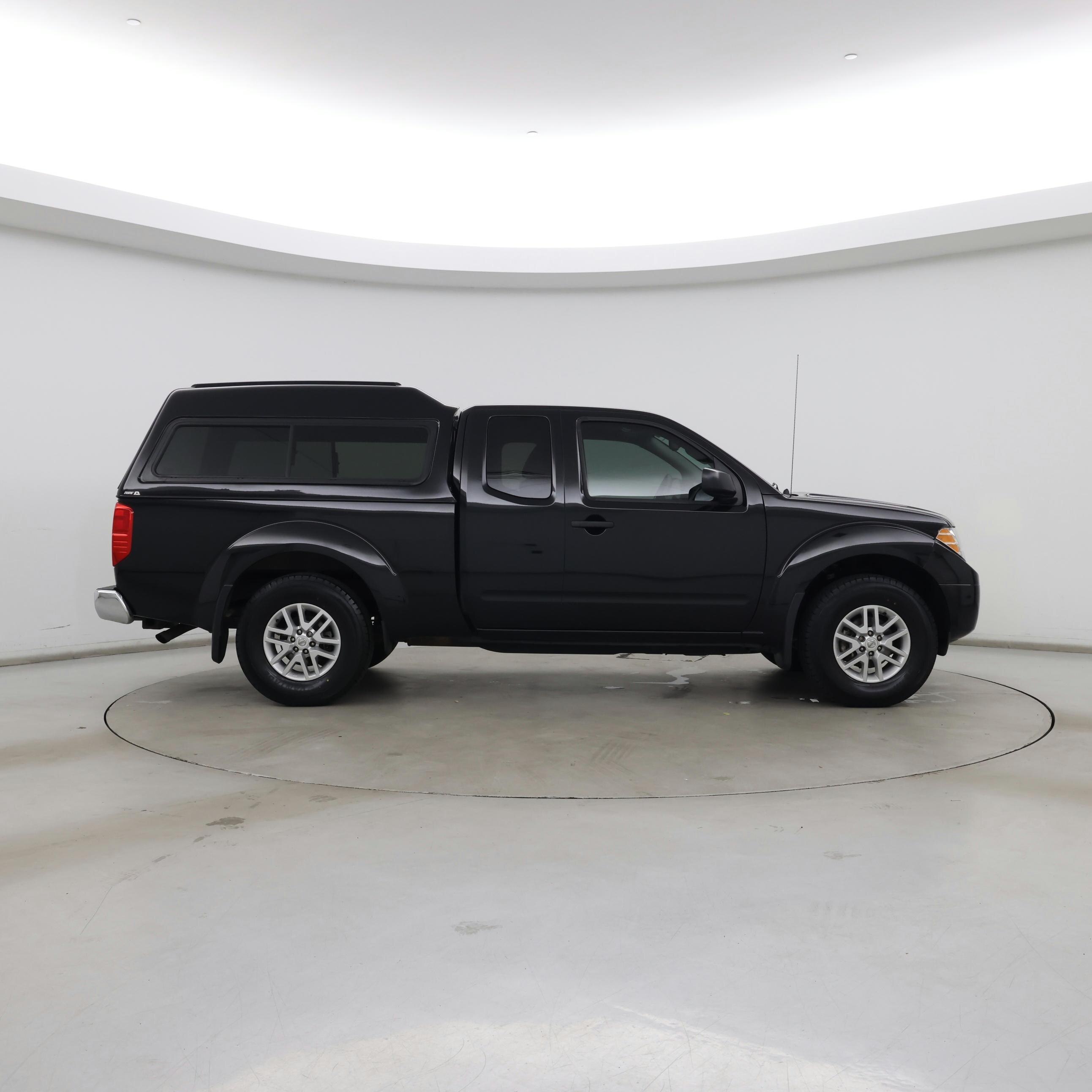 Thumbnail: 2020 Nissan Frontier - 7