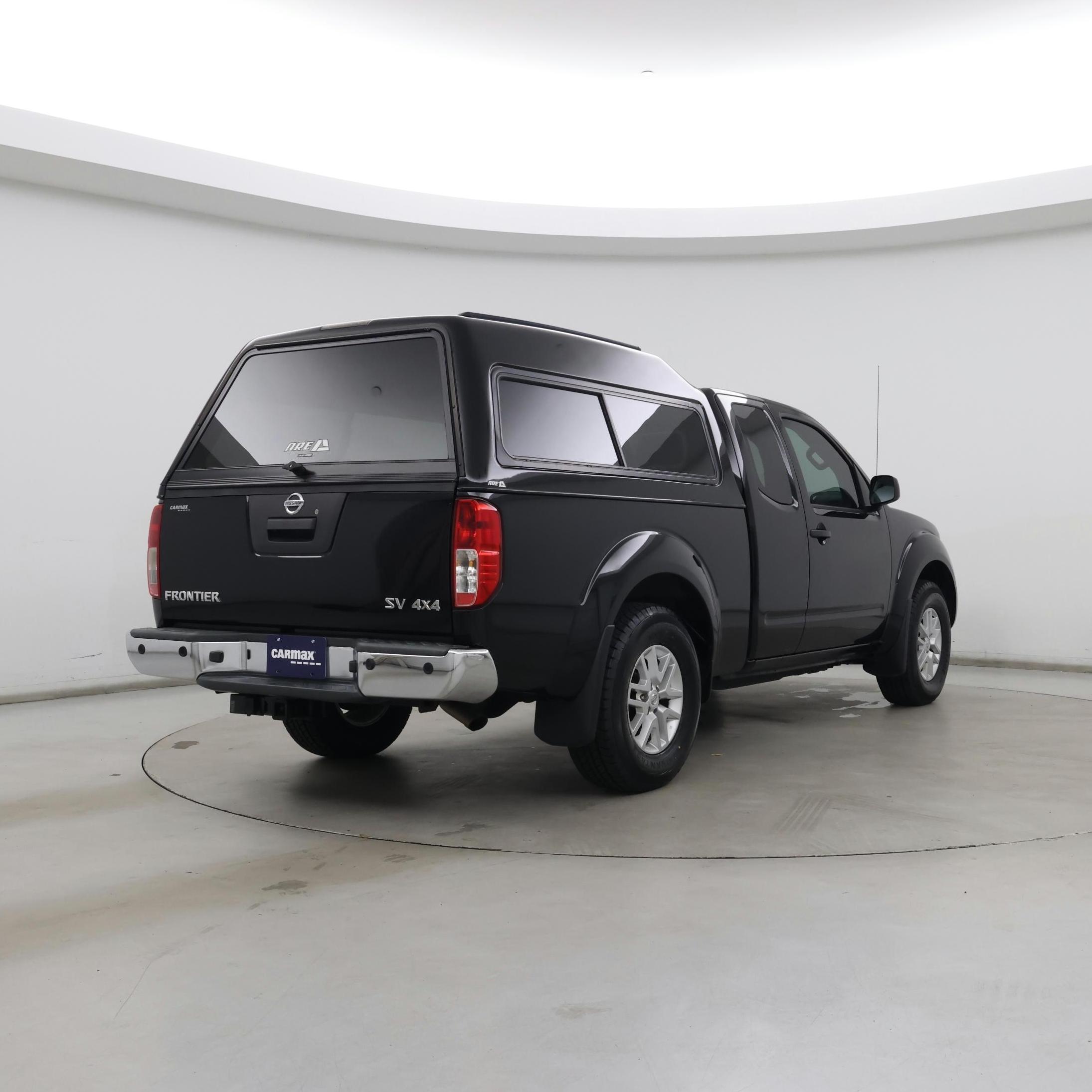 Thumbnail: 2020 Nissan Frontier - 8