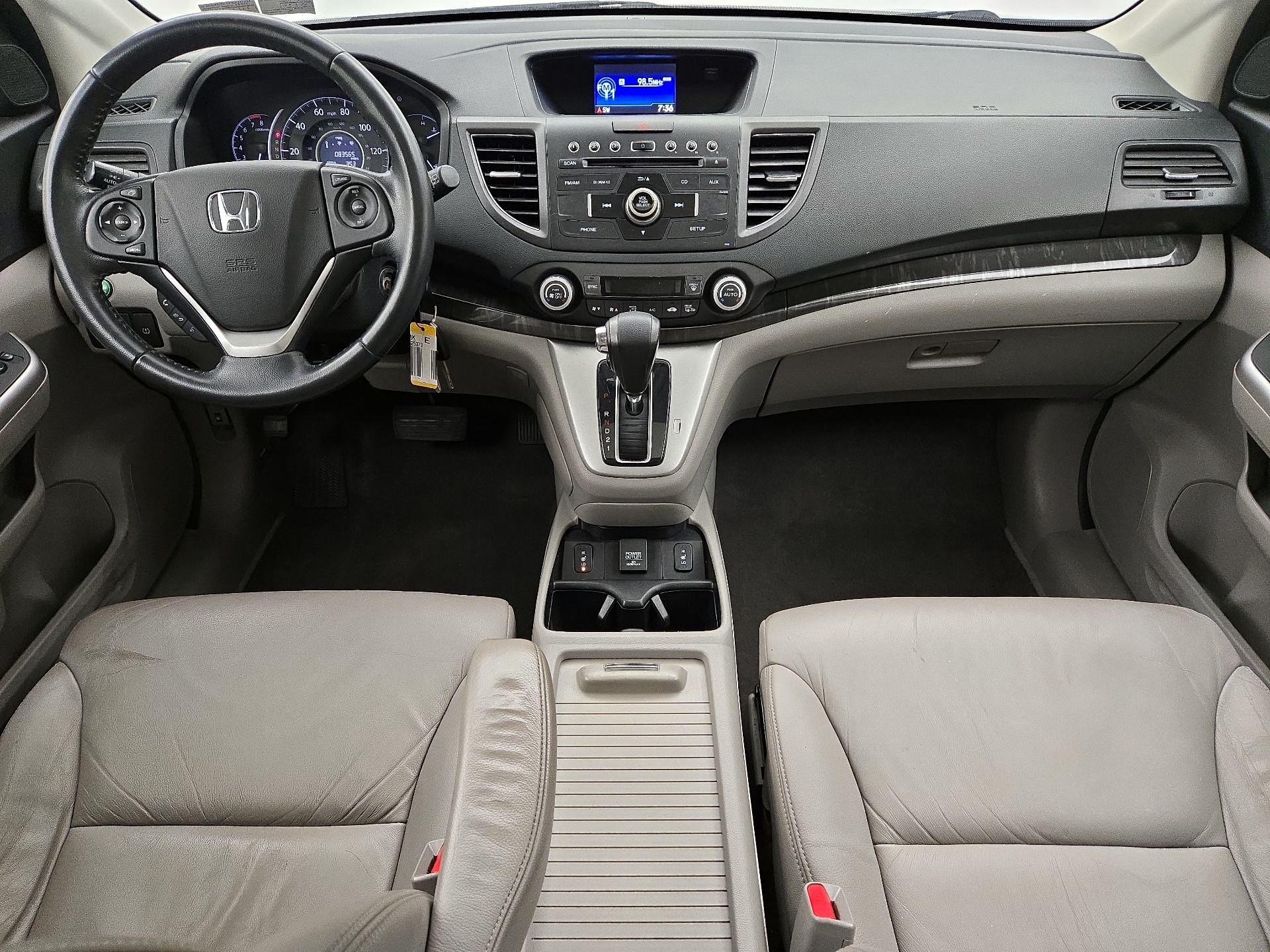 Thumbnail: 2014 Honda CR-V - 9