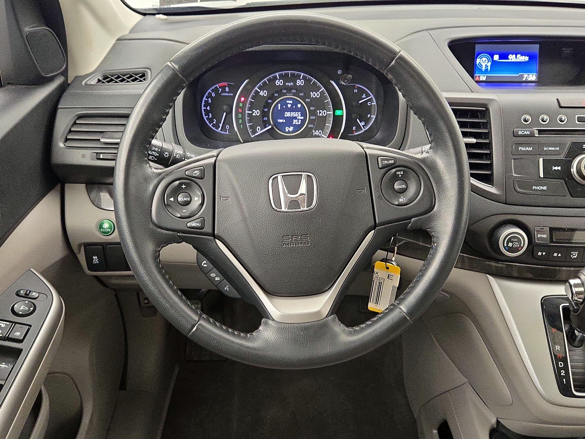 Thumbnail: 2014 Honda CR-V - 10