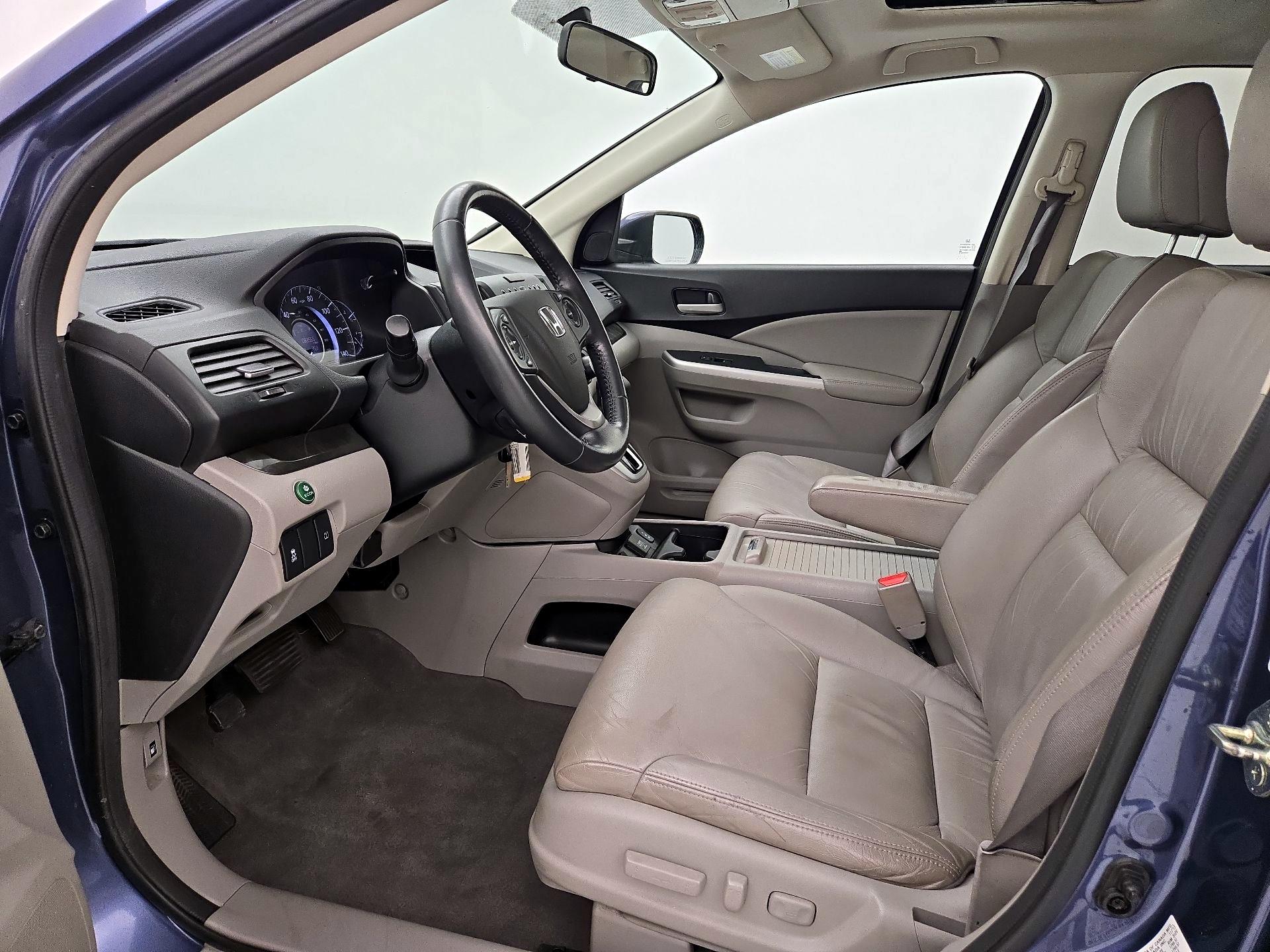 Thumbnail: 2014 Honda CR-V - 11