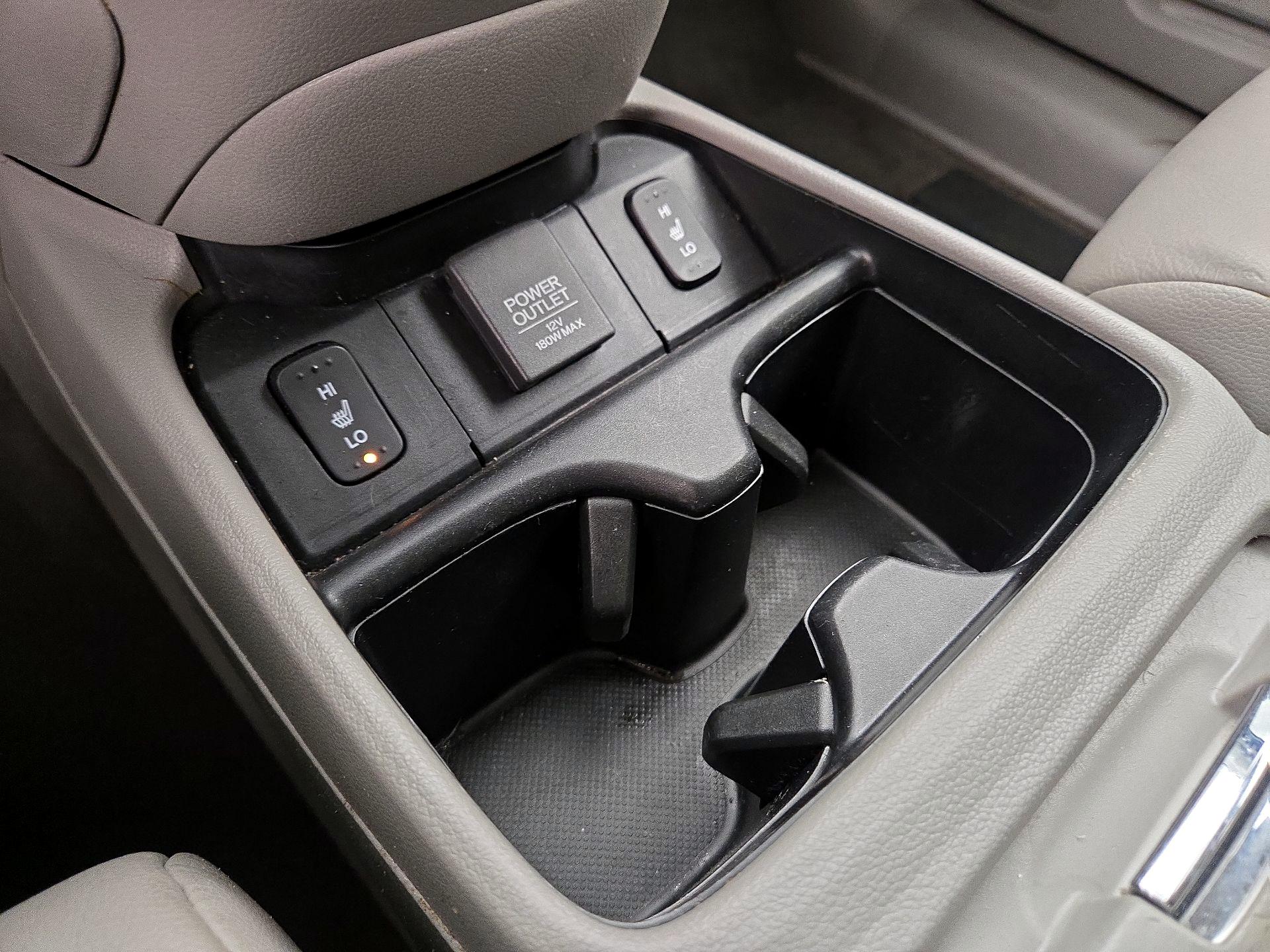 Thumbnail: 2014 Honda CR-V - 18