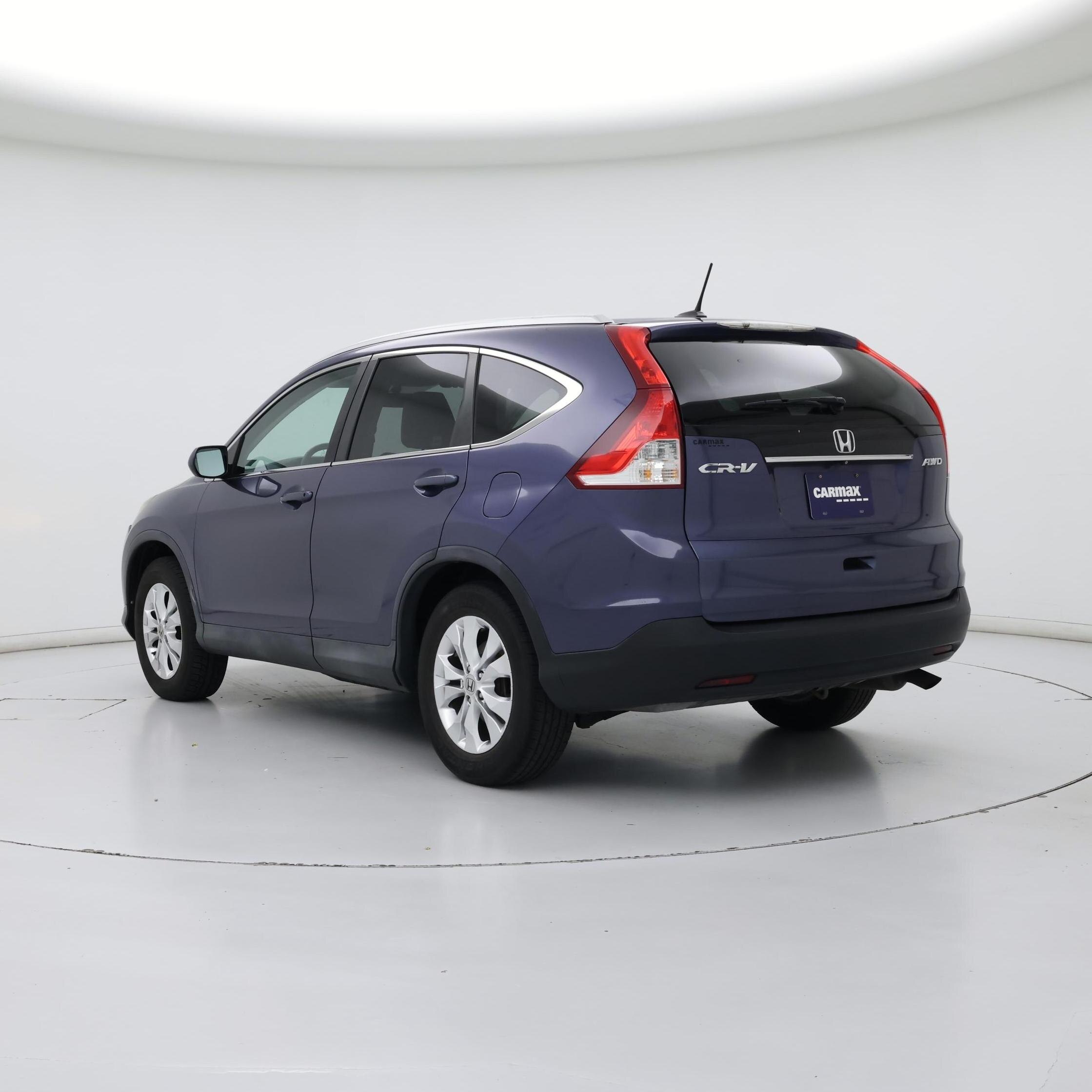 Thumbnail: 2014 Honda CR-V - 2