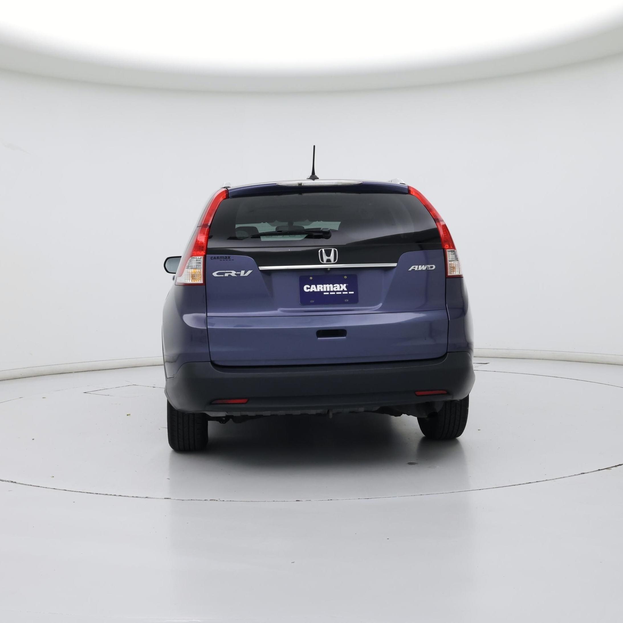 Thumbnail: 2014 Honda CR-V - 6
