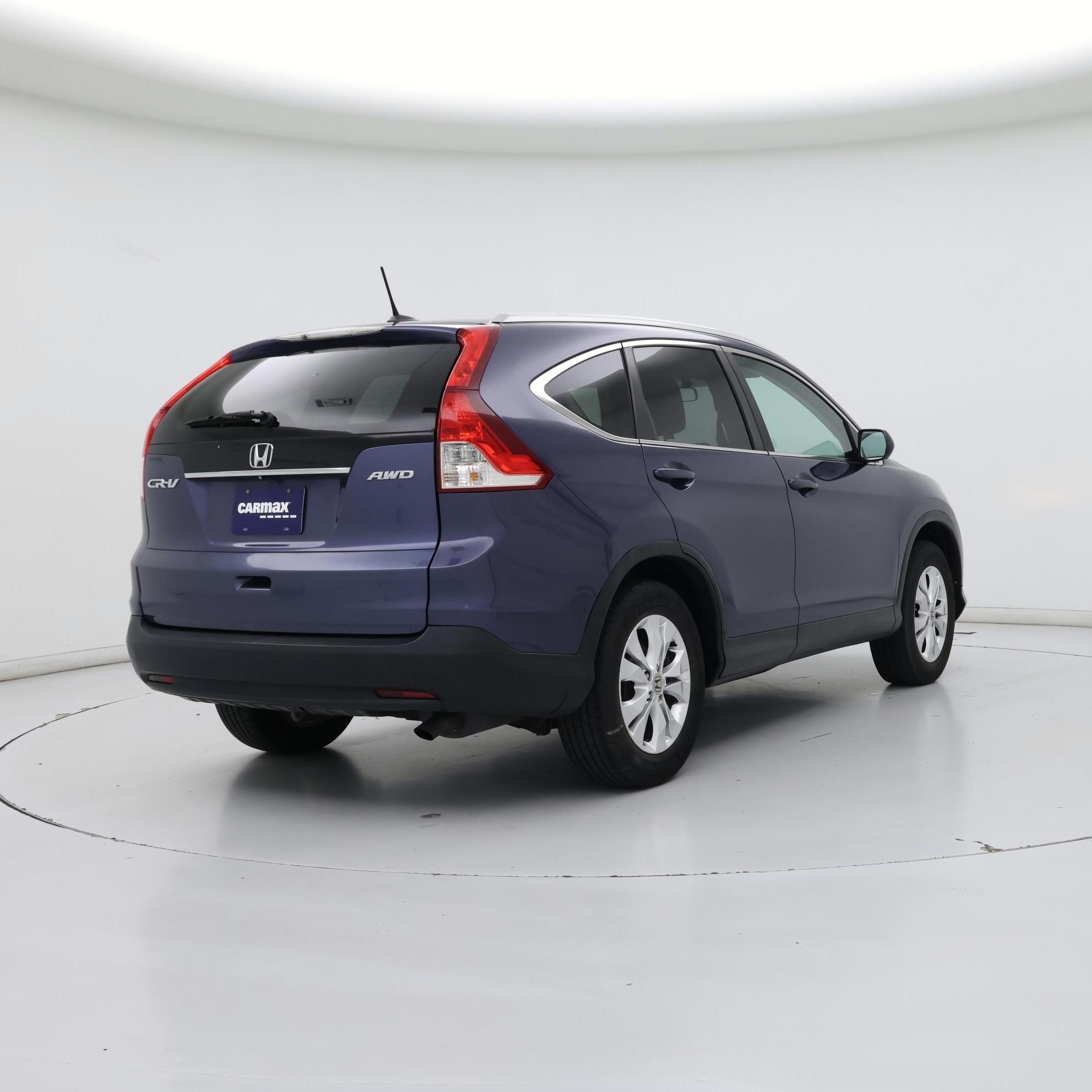 Thumbnail: 2014 Honda CR-V - 8