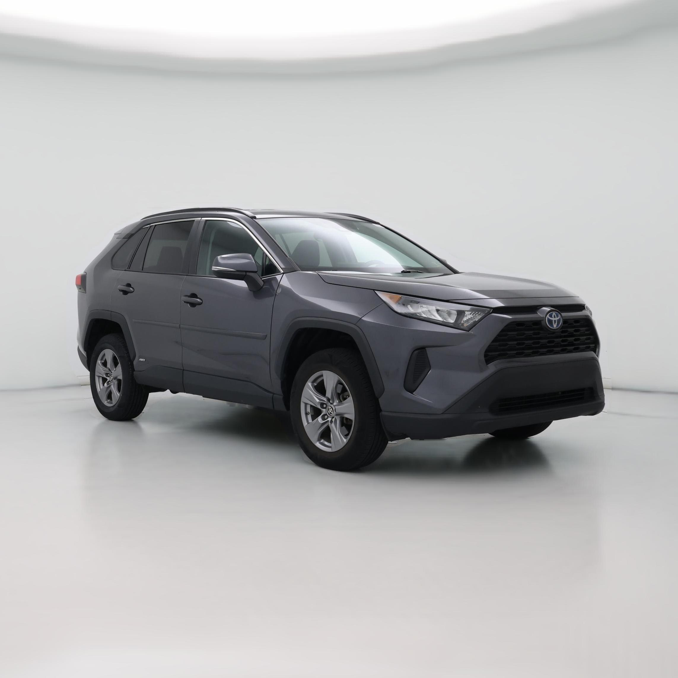 Thumbnail: 2022 Toyota RAV4 - 1