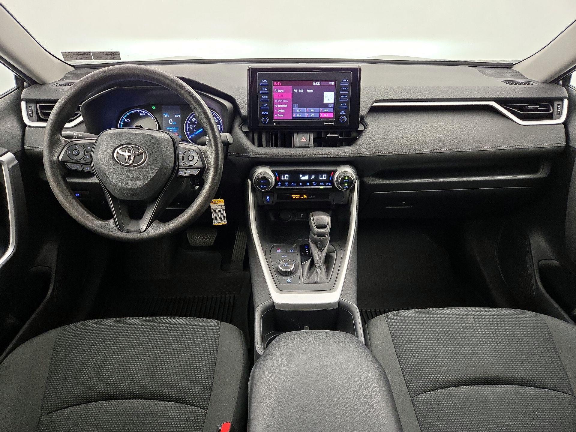 Thumbnail: 2022 Toyota RAV4 - 9