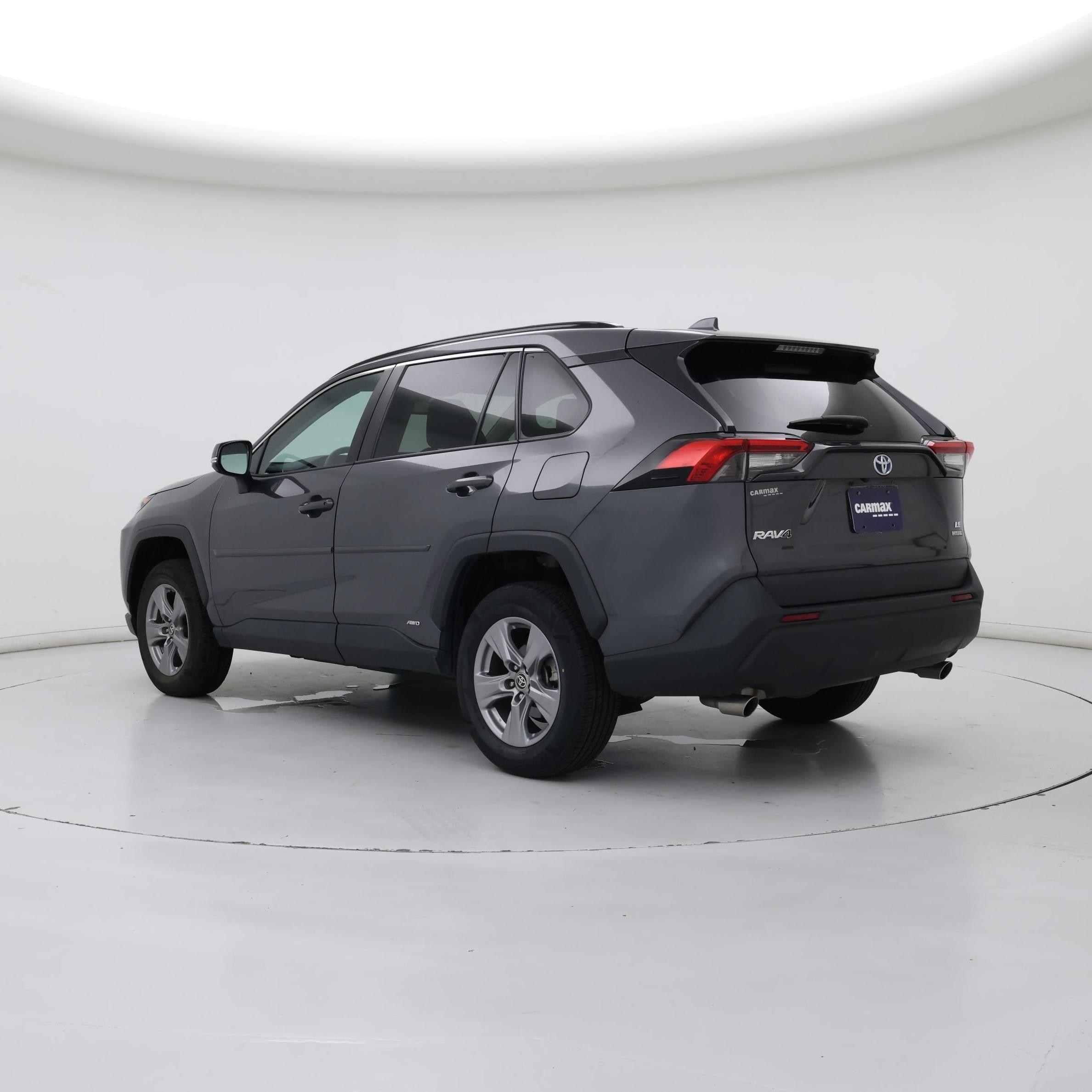 Thumbnail: 2022 Toyota RAV4 - 2