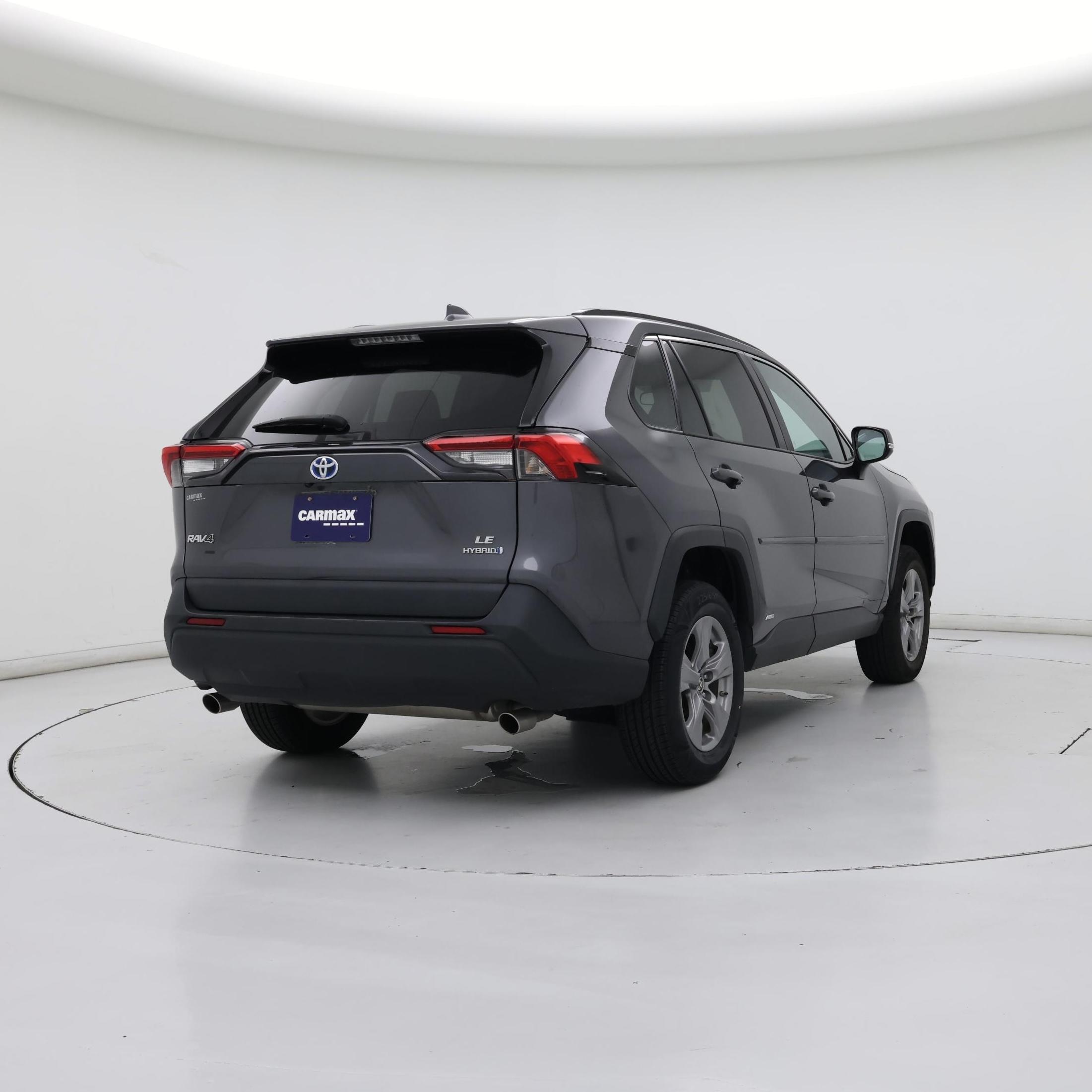 Thumbnail: 2022 Toyota RAV4 - 8