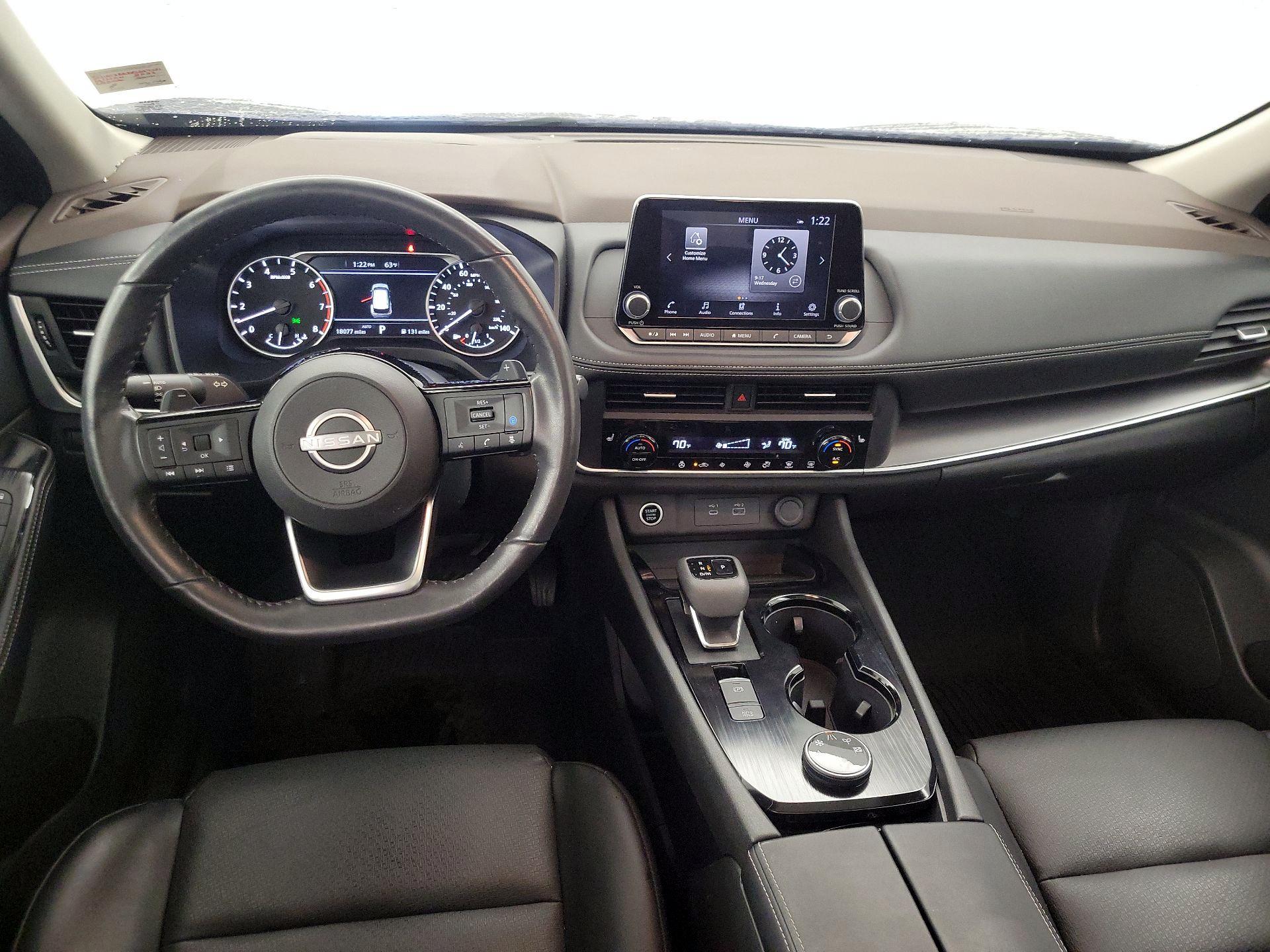 Thumbnail: 2023 Nissan Rogue - 9