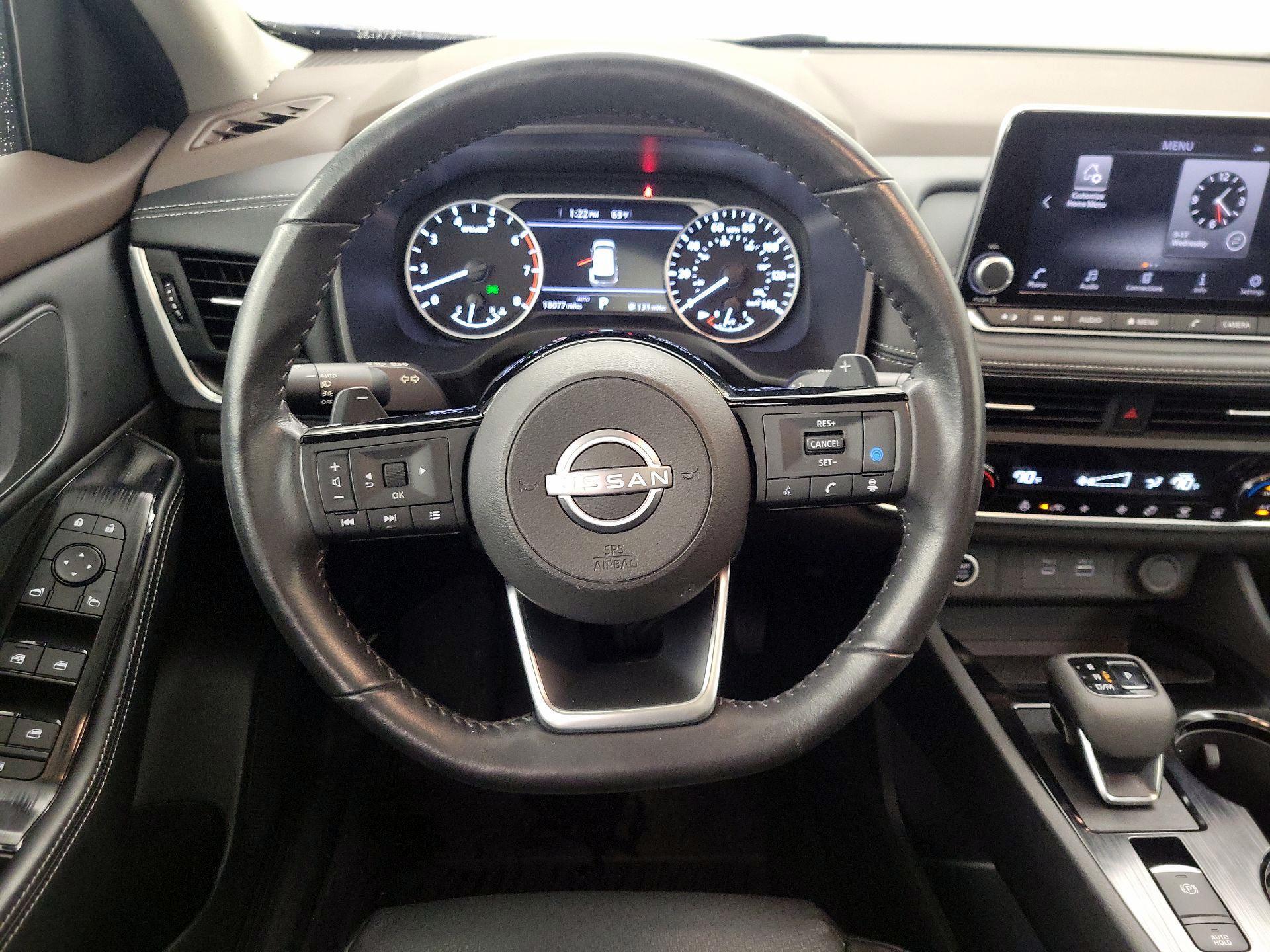 Thumbnail: 2023 Nissan Rogue - 10