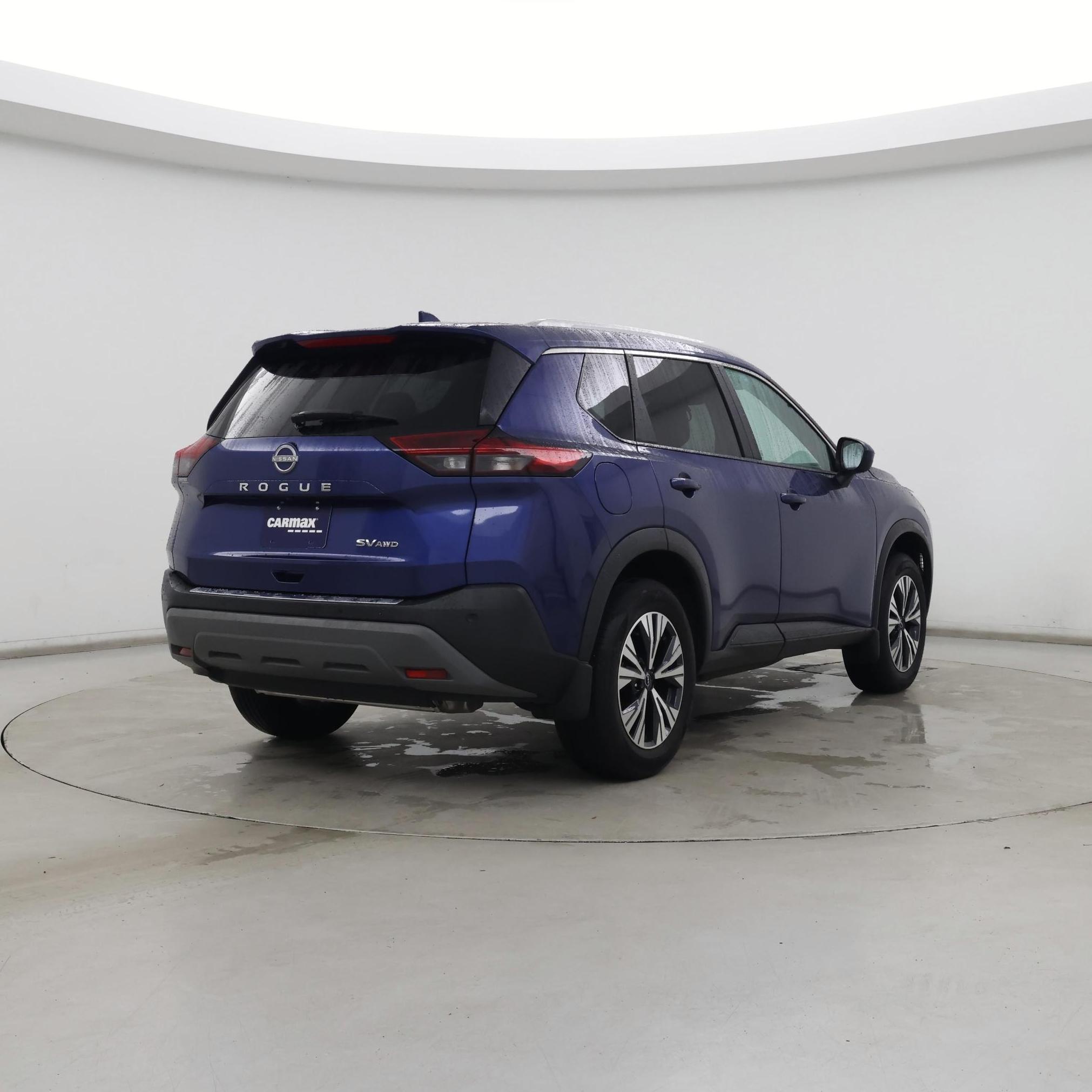 Thumbnail: 2023 Nissan Rogue - 8