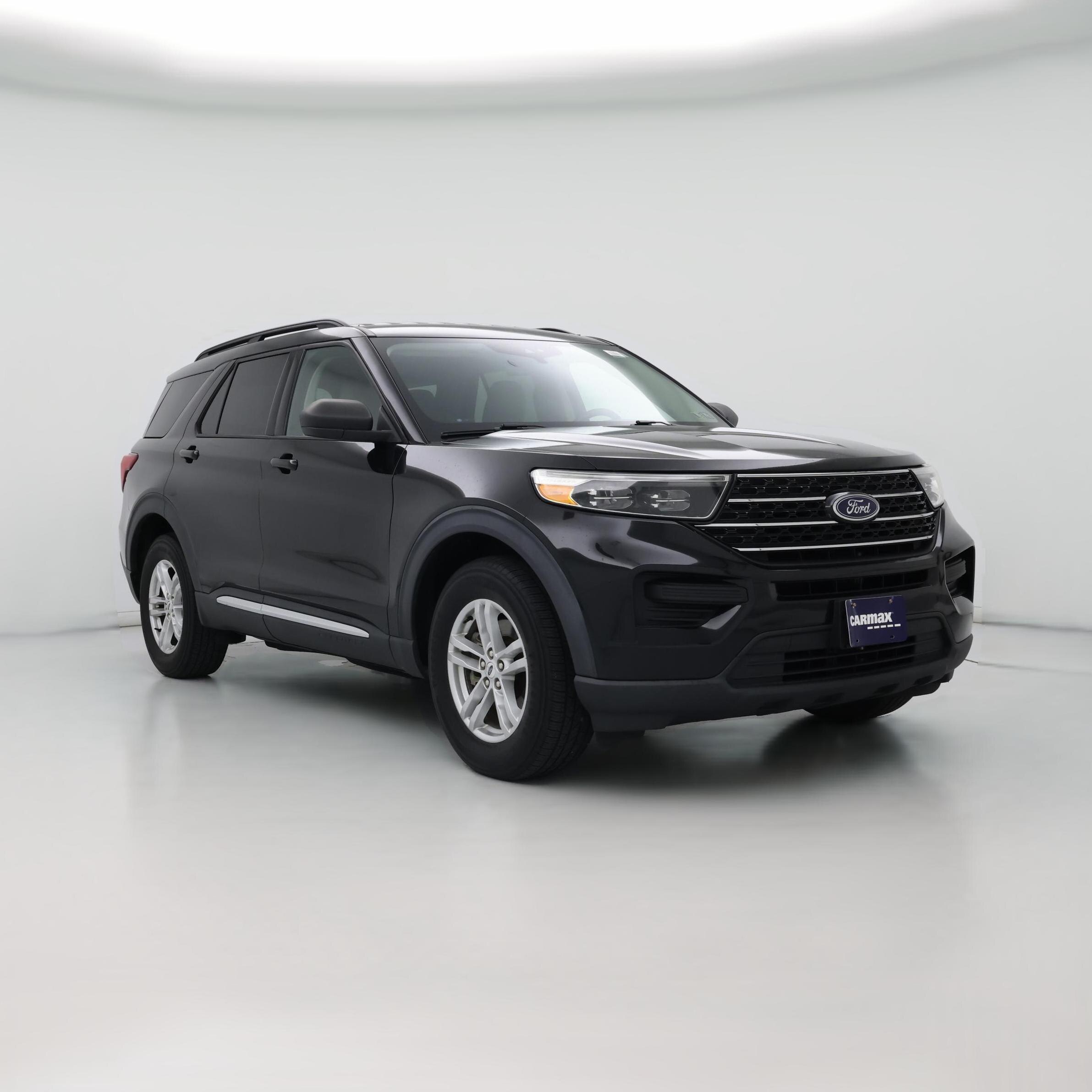 Thumbnail: 2020 Ford Explorer - 1