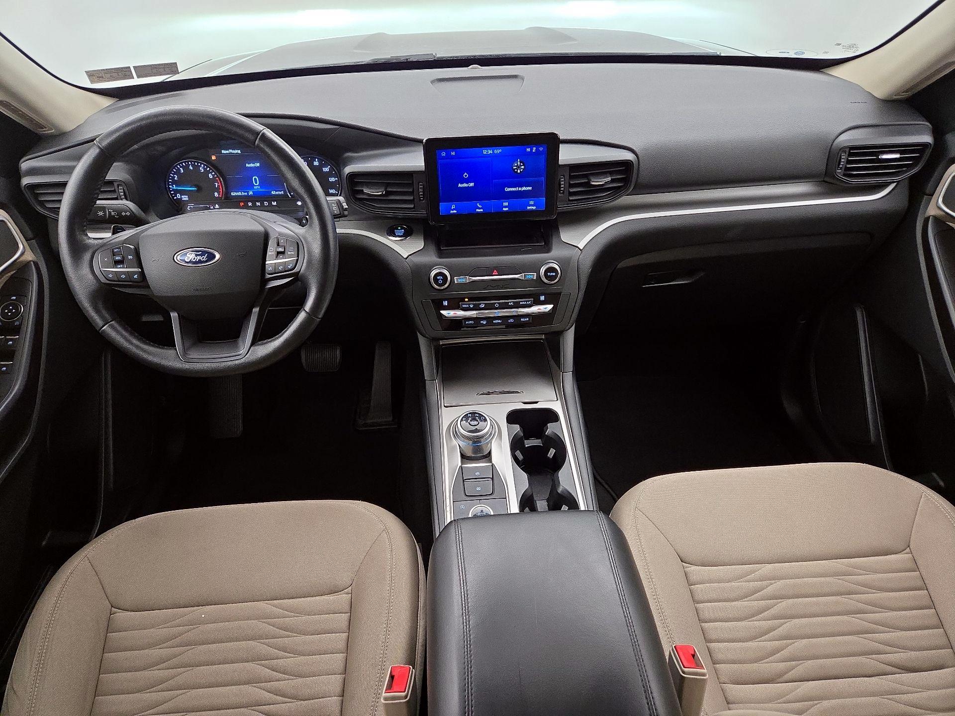 Thumbnail: 2020 Ford Explorer - 9