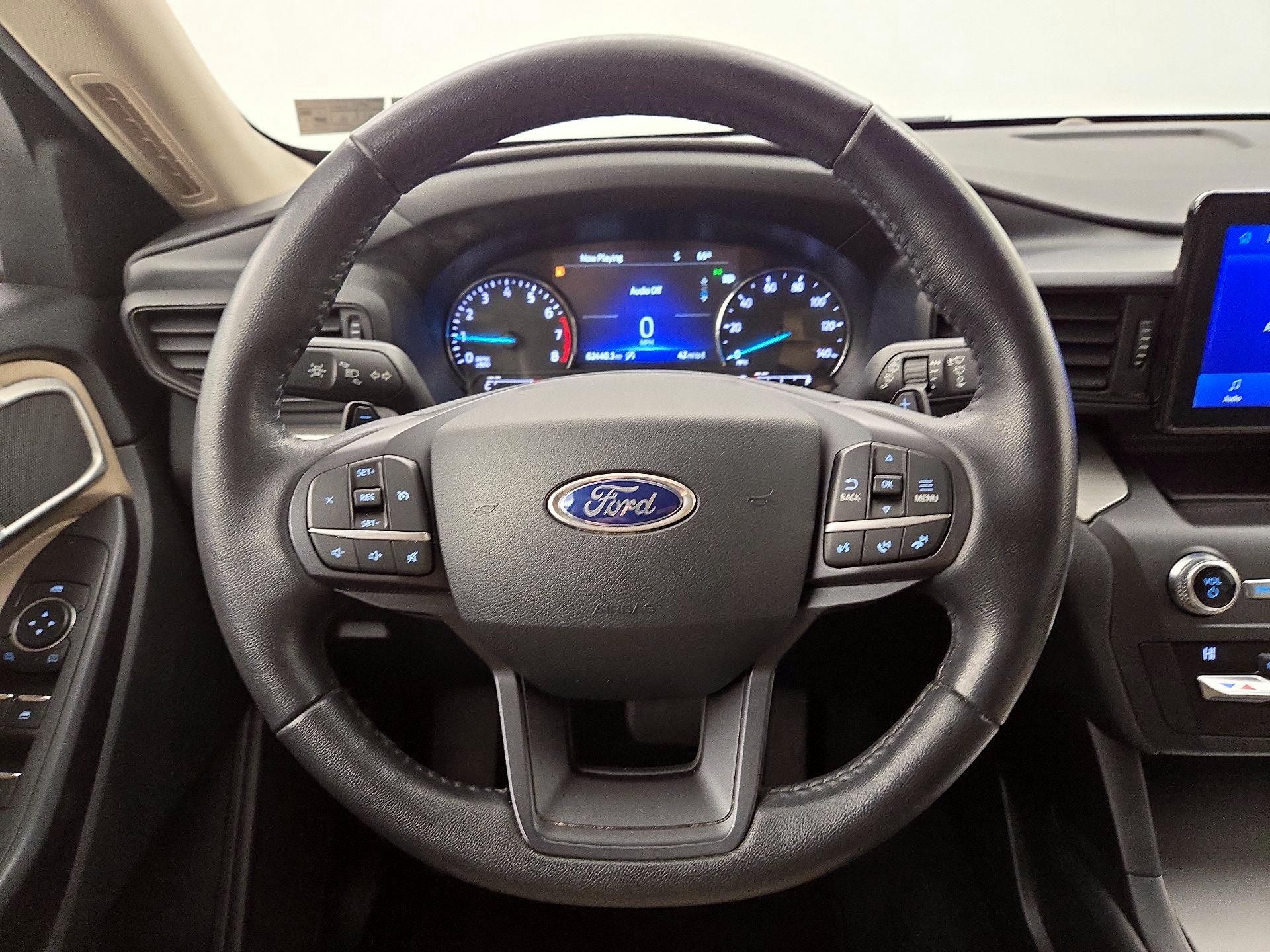 Thumbnail: 2020 Ford Explorer - 10