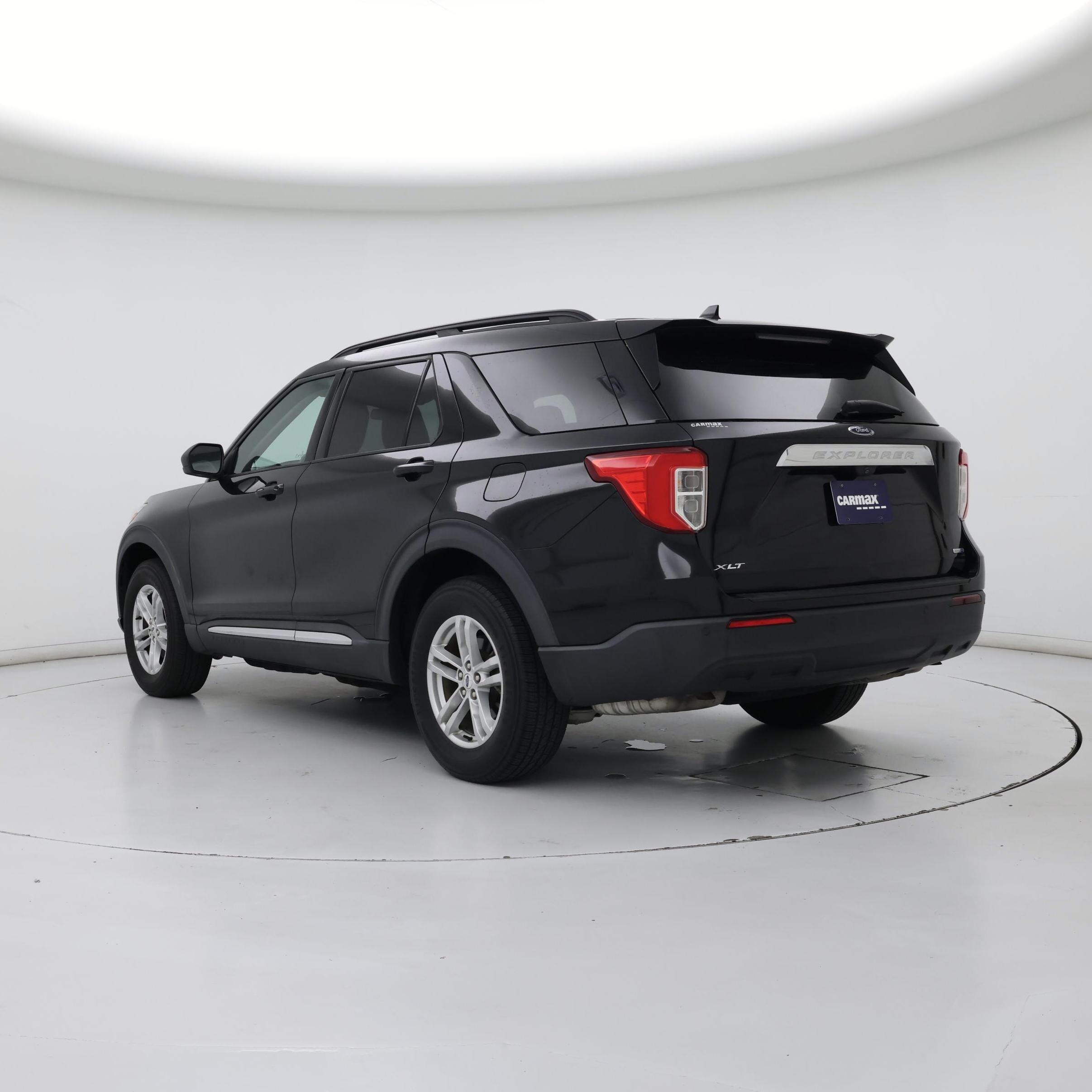 Thumbnail: 2020 Ford Explorer - 2