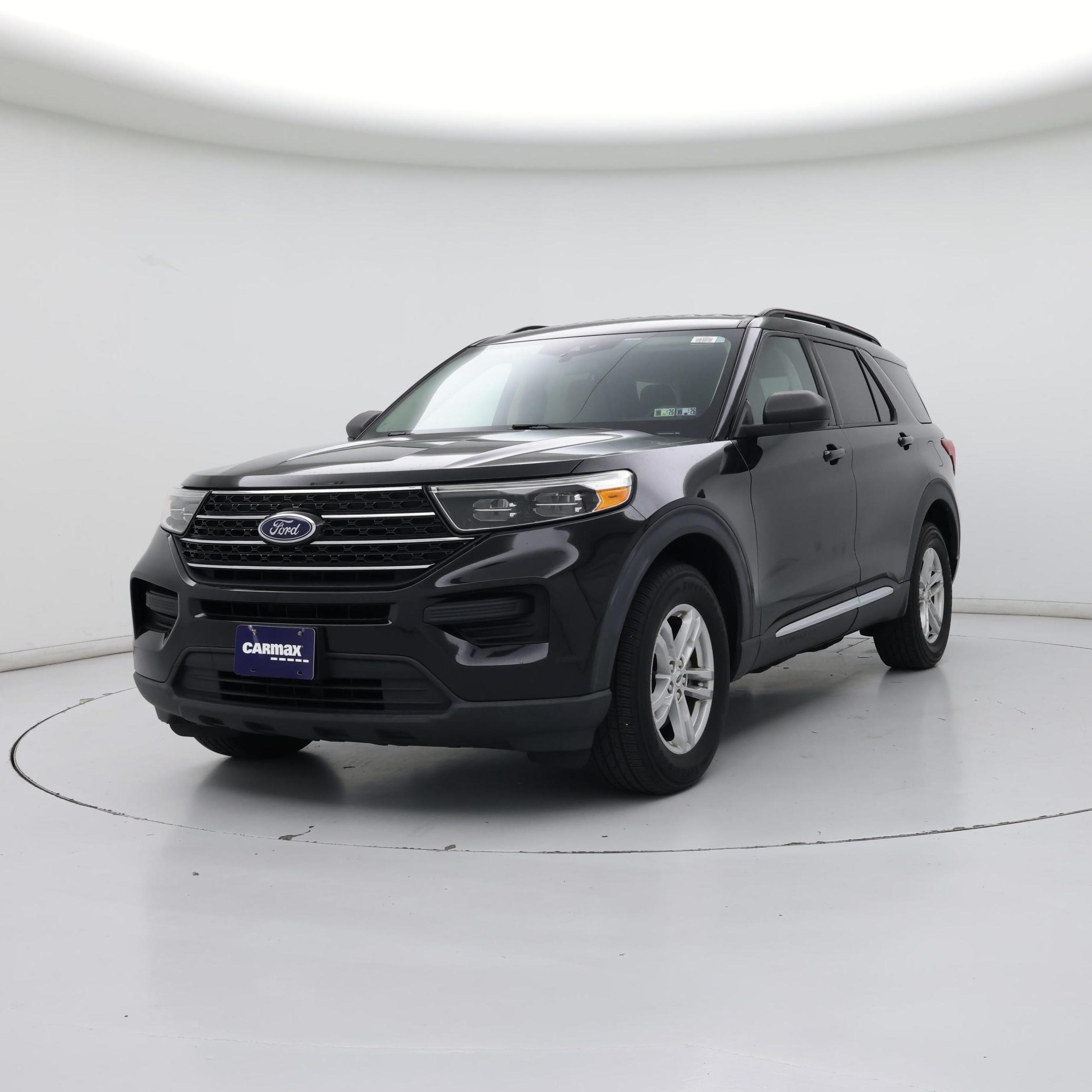 Thumbnail: 2020 Ford Explorer - 4