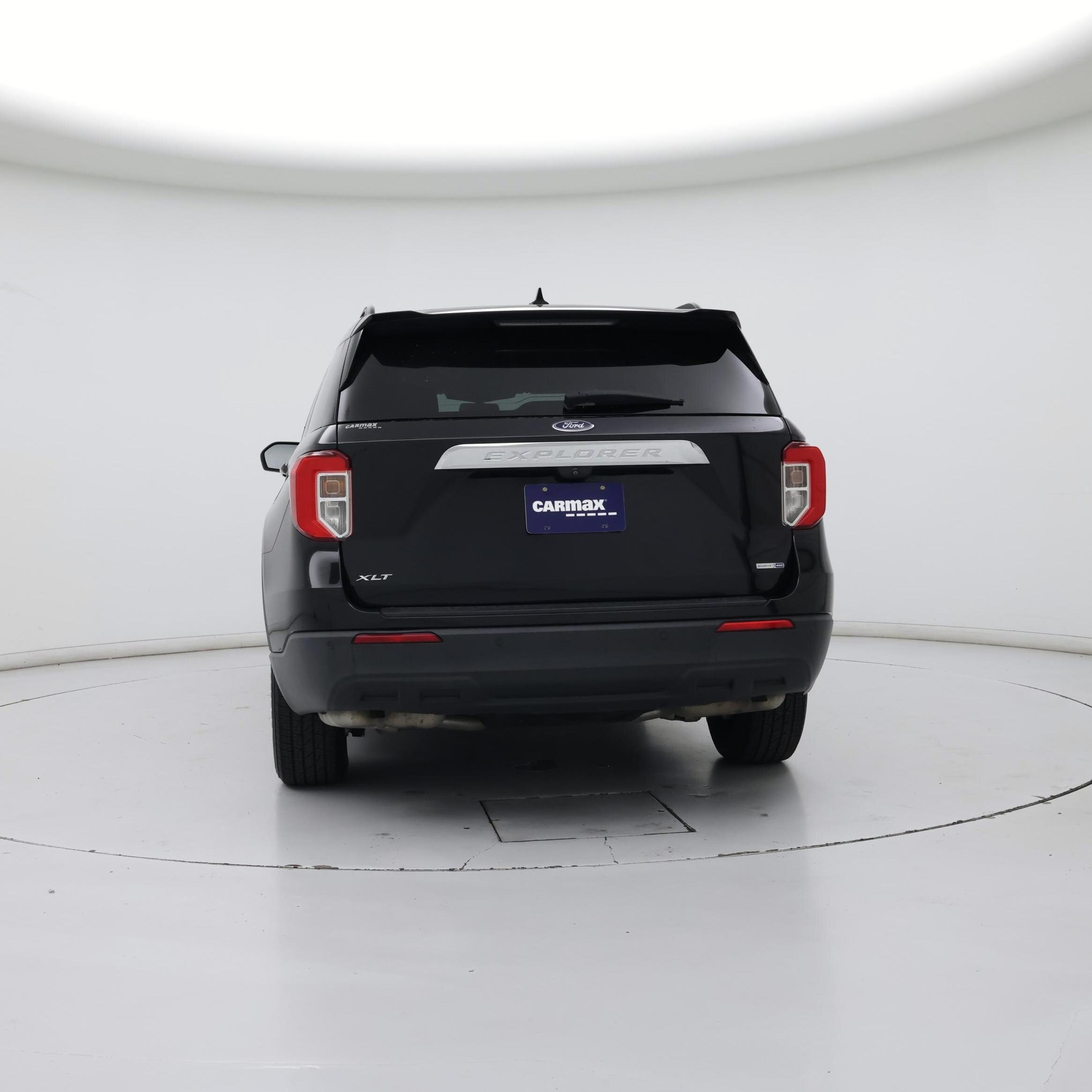 Thumbnail: 2020 Ford Explorer - 6