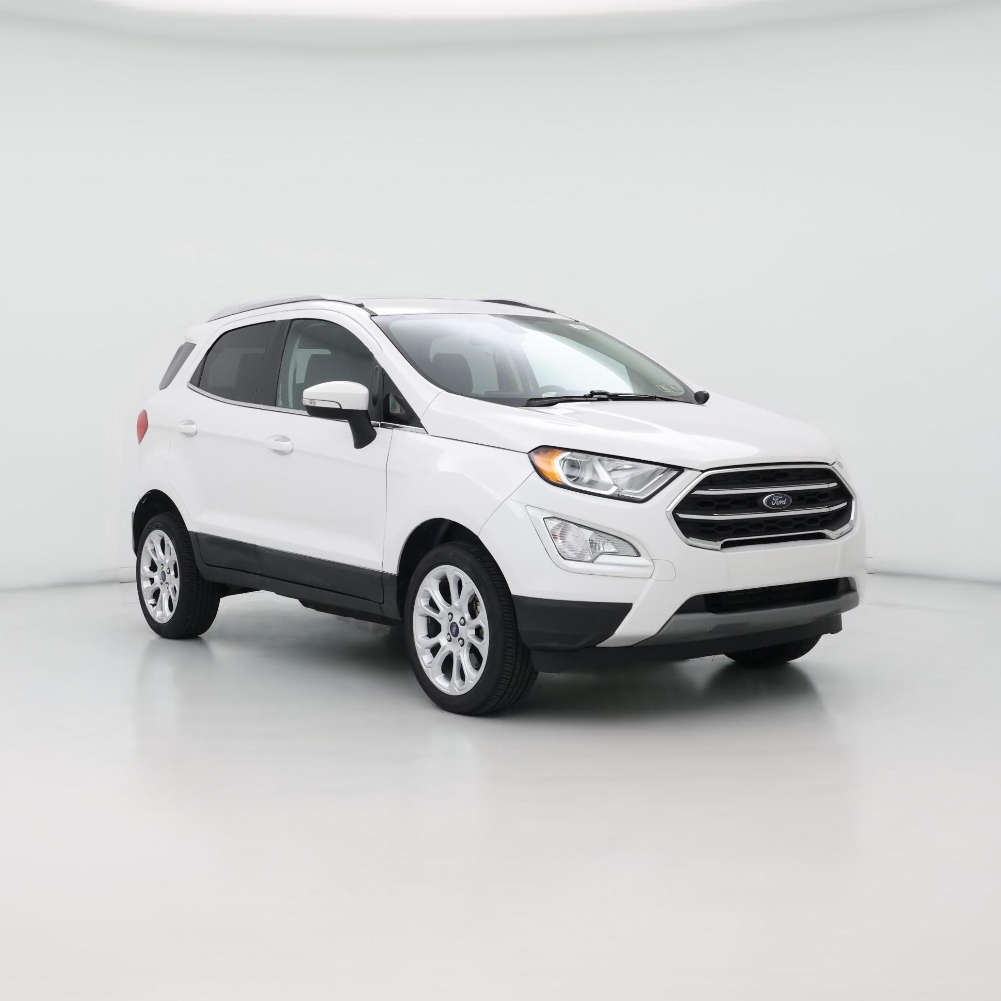 Thumbnail: 2019 Ford EcoSport - 1