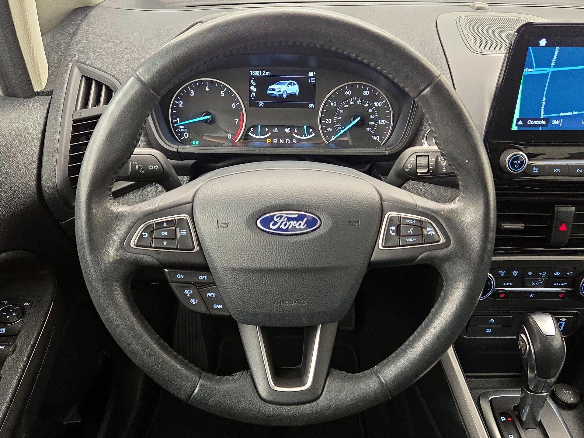 Thumbnail: 2019 Ford EcoSport - 10