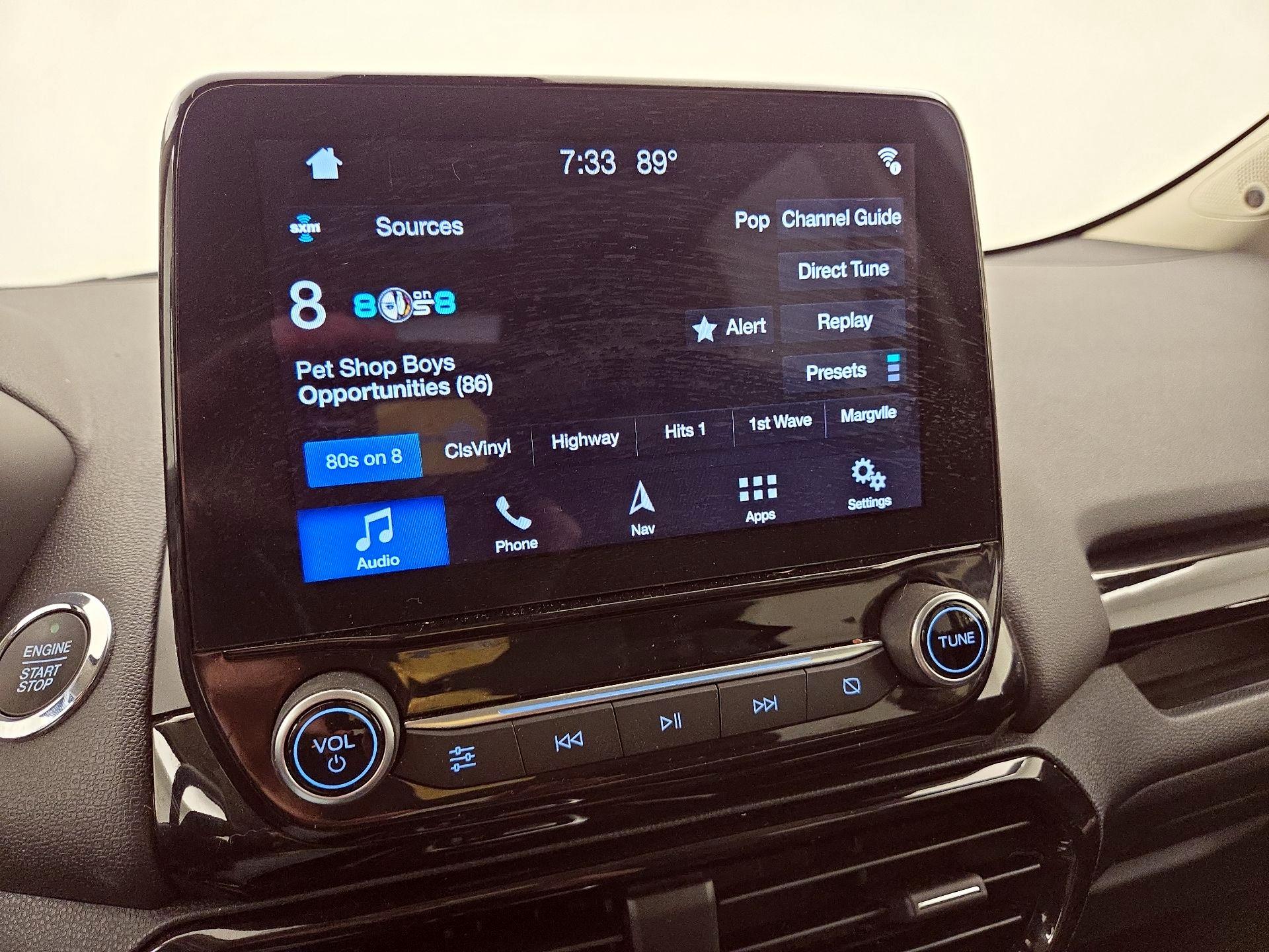 Thumbnail: 2019 Ford EcoSport - 16