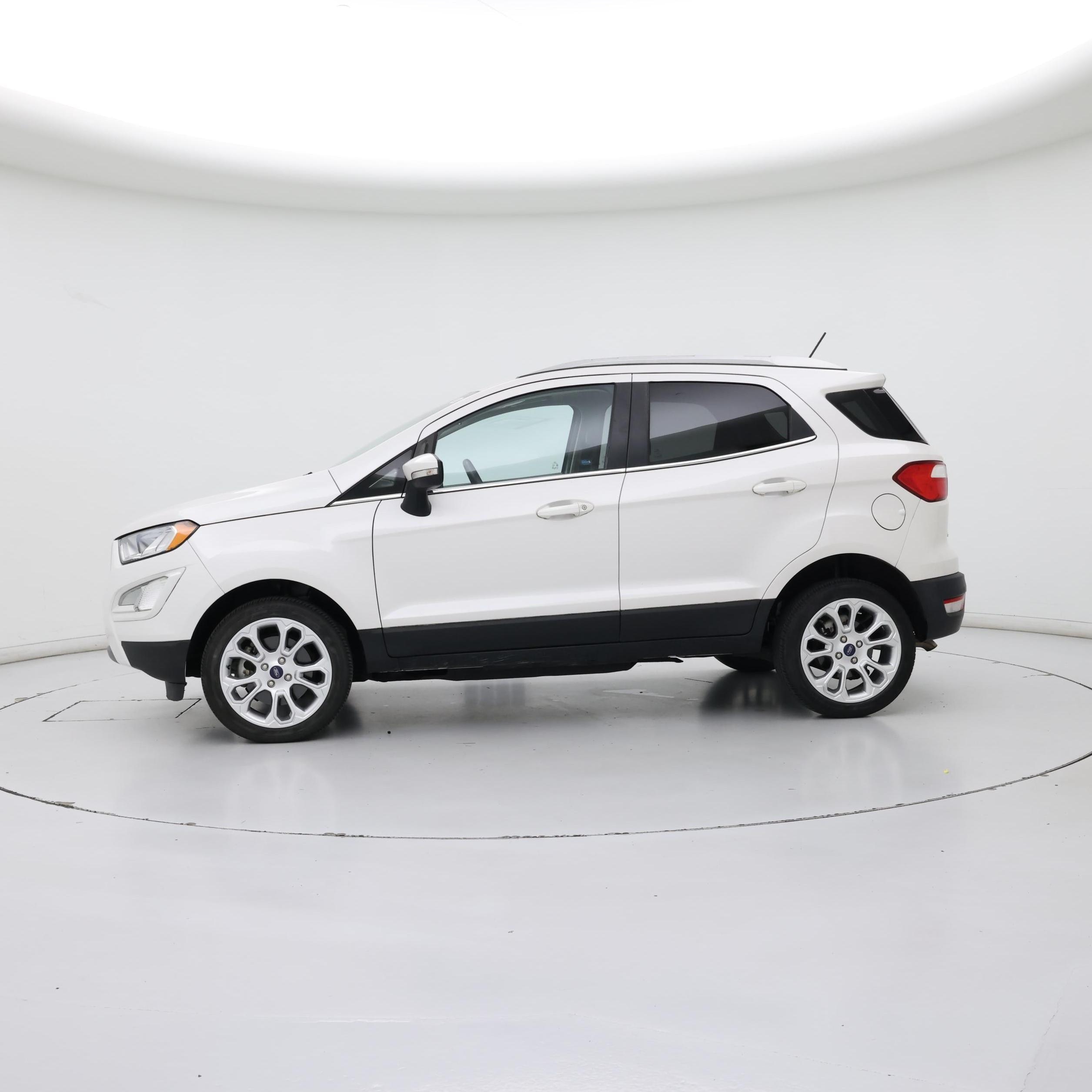 Thumbnail: 2019 Ford EcoSport - 3