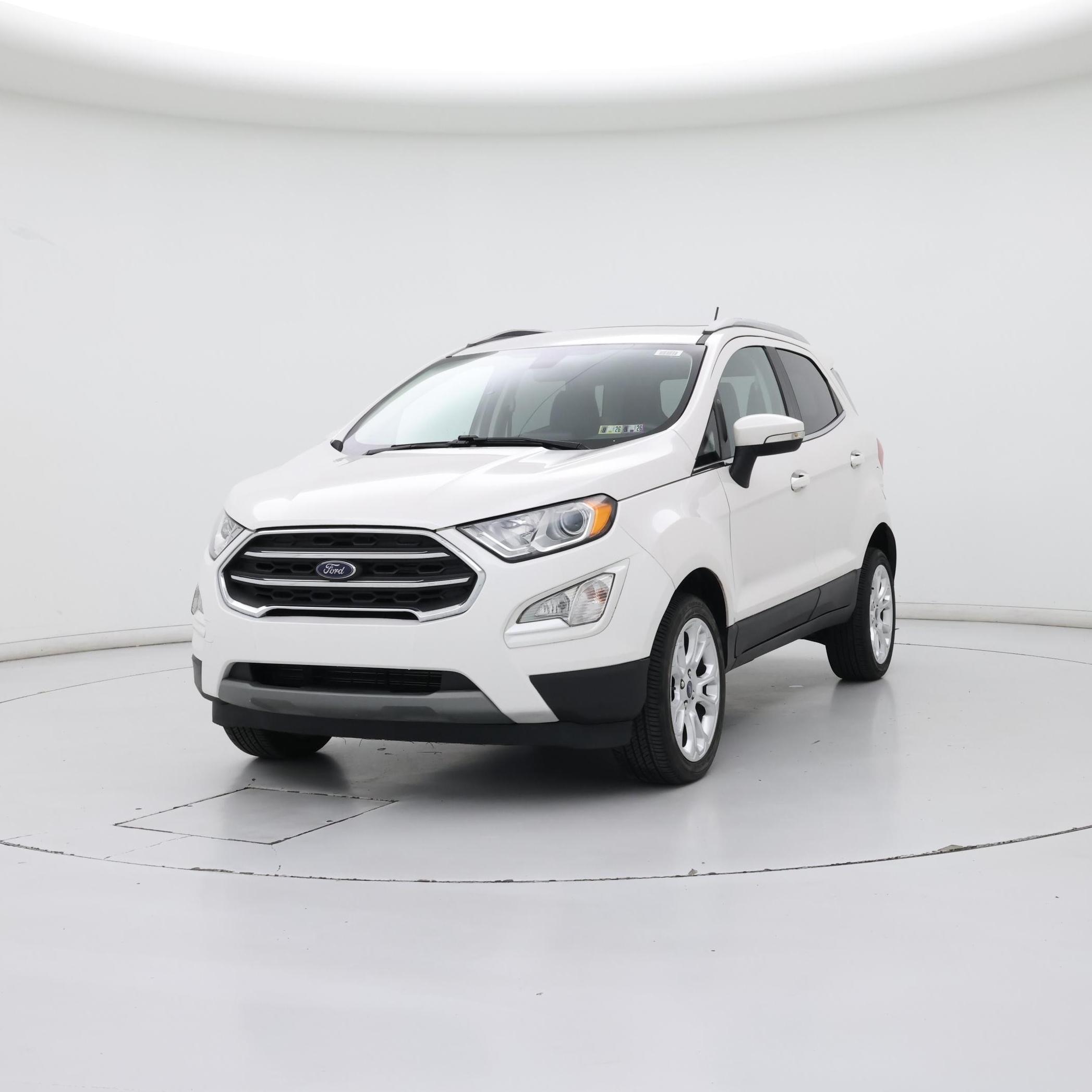 Thumbnail: 2019 Ford EcoSport - 4