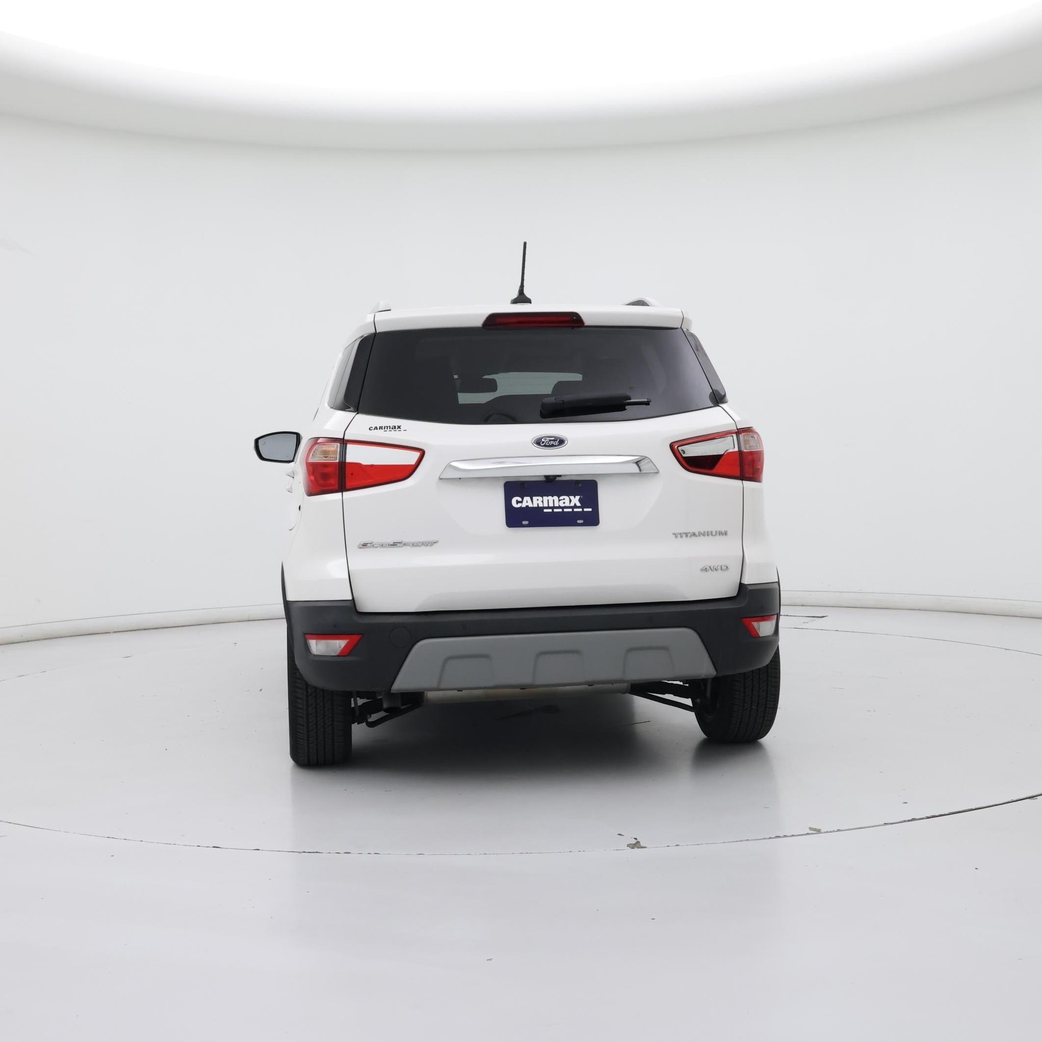 Thumbnail: 2019 Ford EcoSport - 6