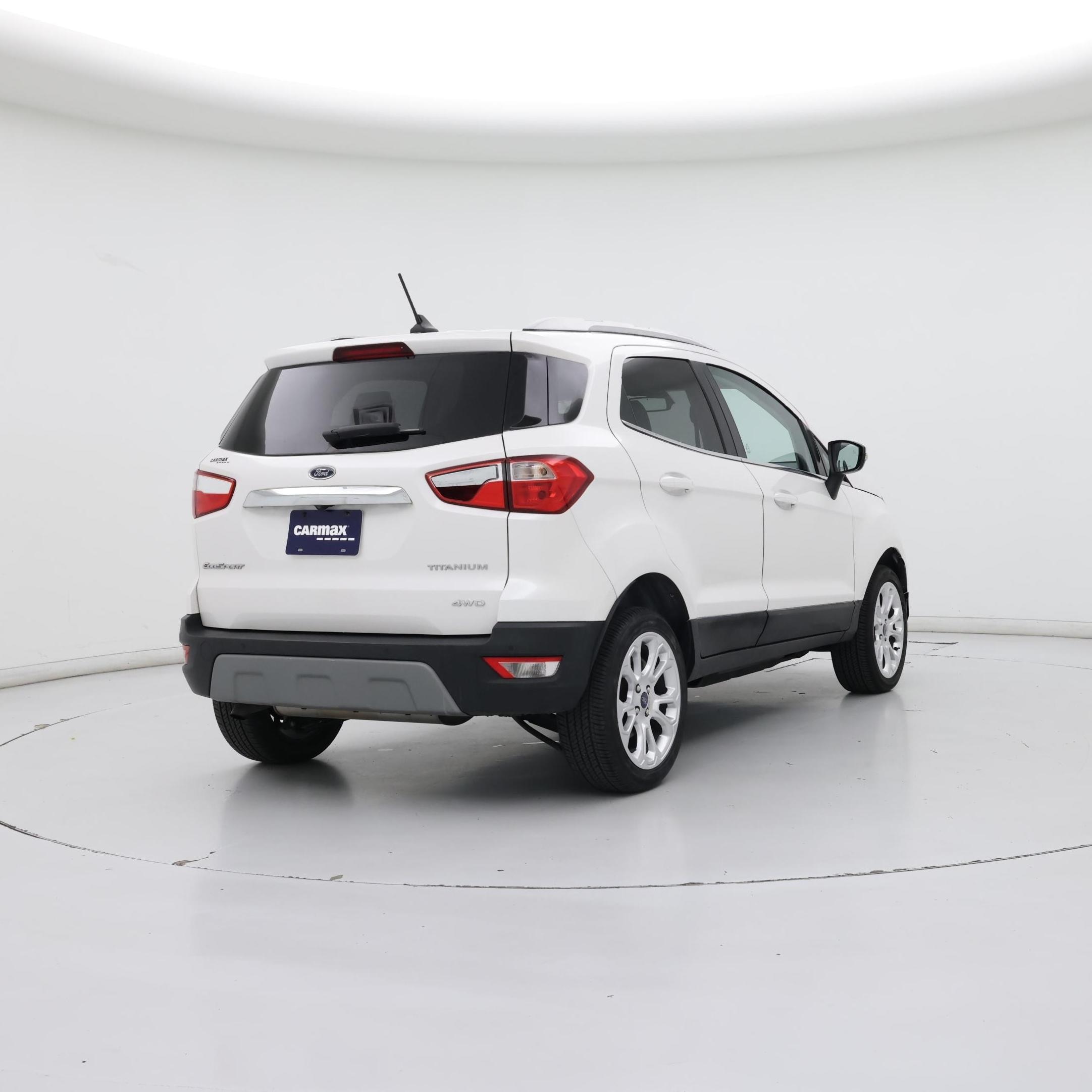 Thumbnail: 2019 Ford EcoSport - 8
