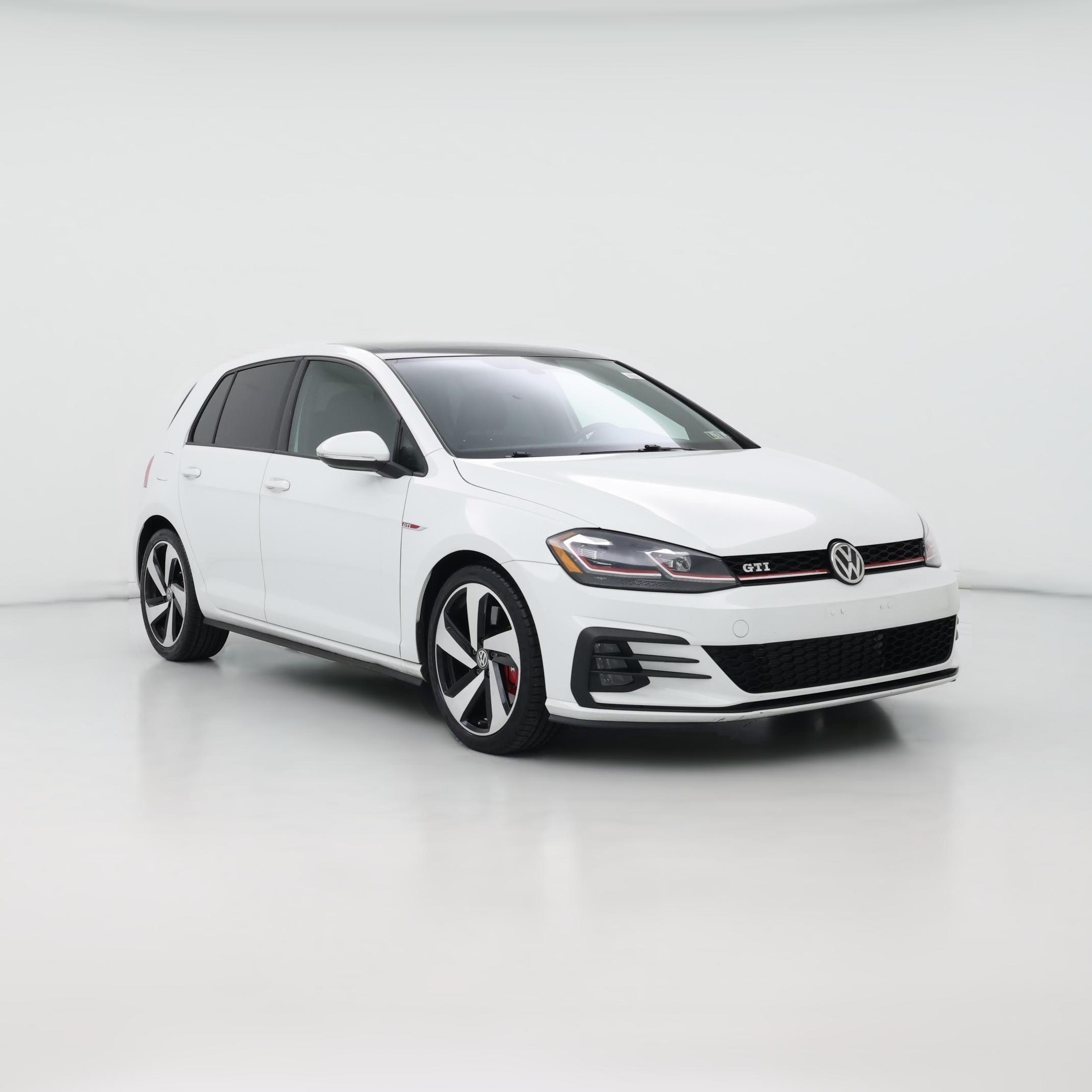 Thumbnail: 2018 Volkswagen Golf - 1