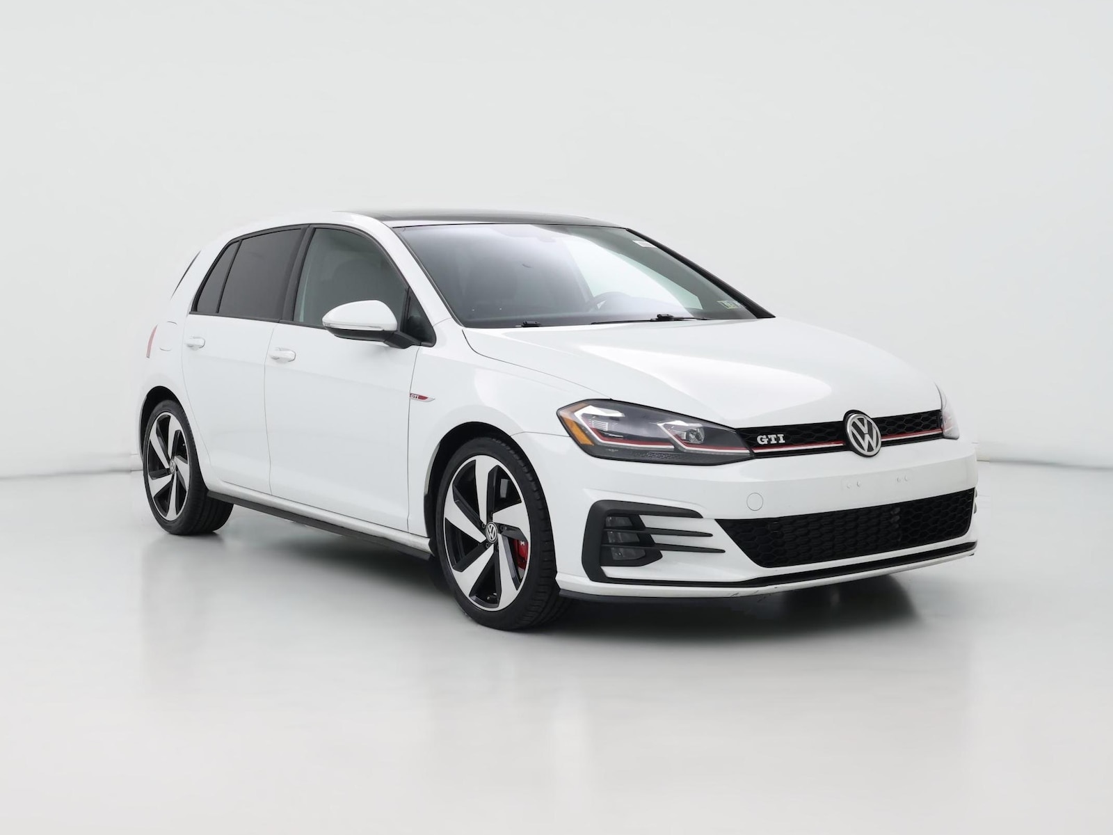 2018 Volkswagen Golf GTI