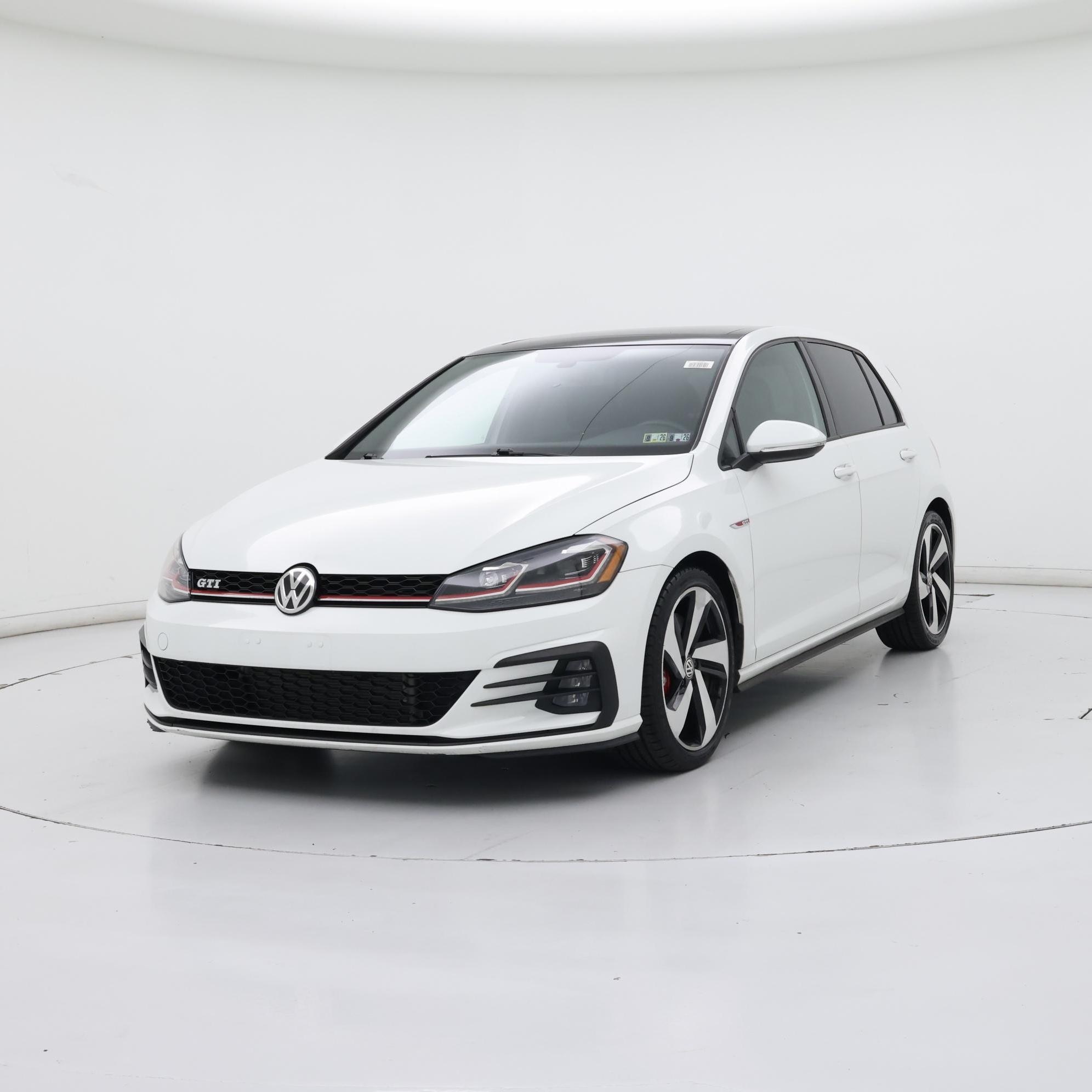 Thumbnail: 2018 Volkswagen Golf - 4