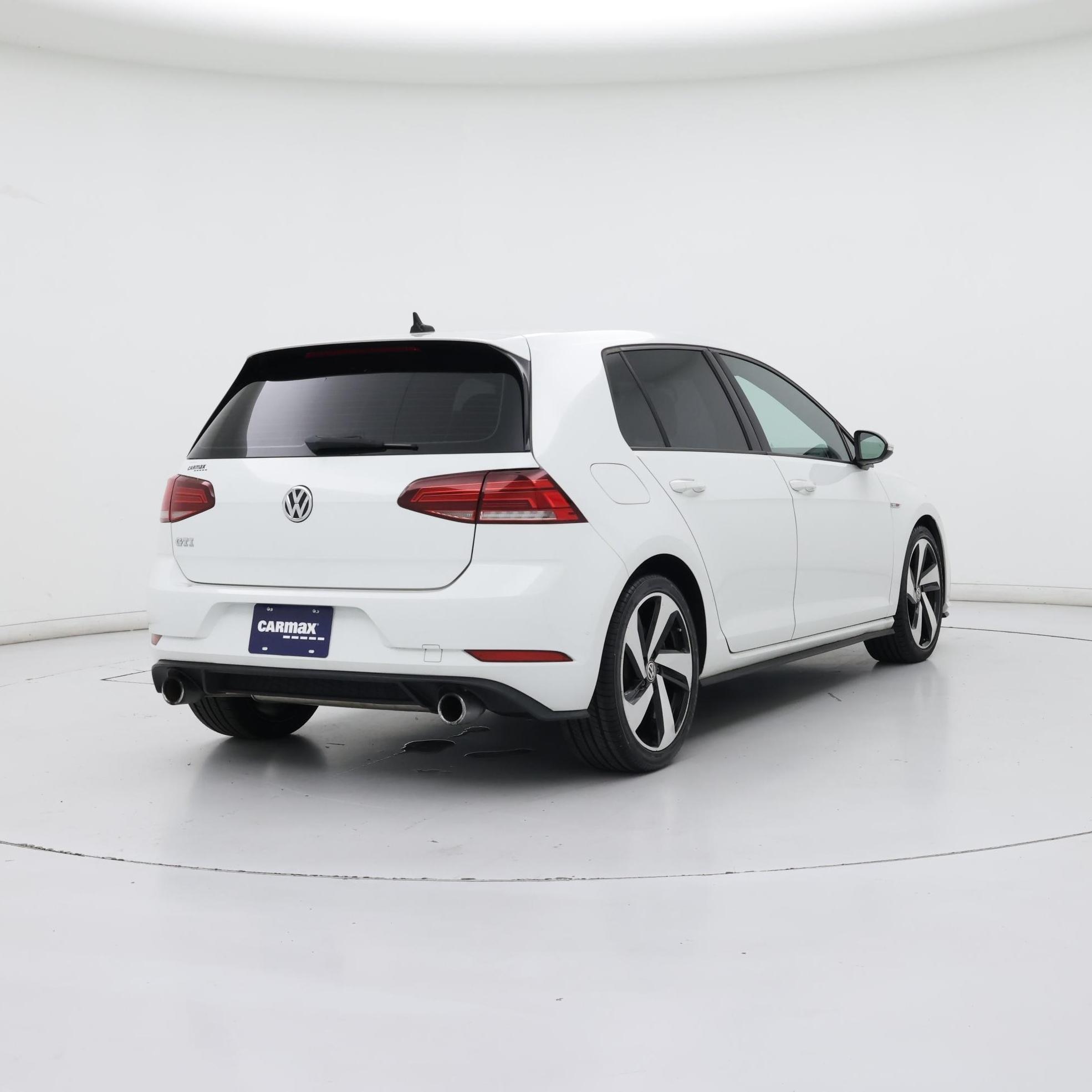 Thumbnail: 2018 Volkswagen Golf - 8