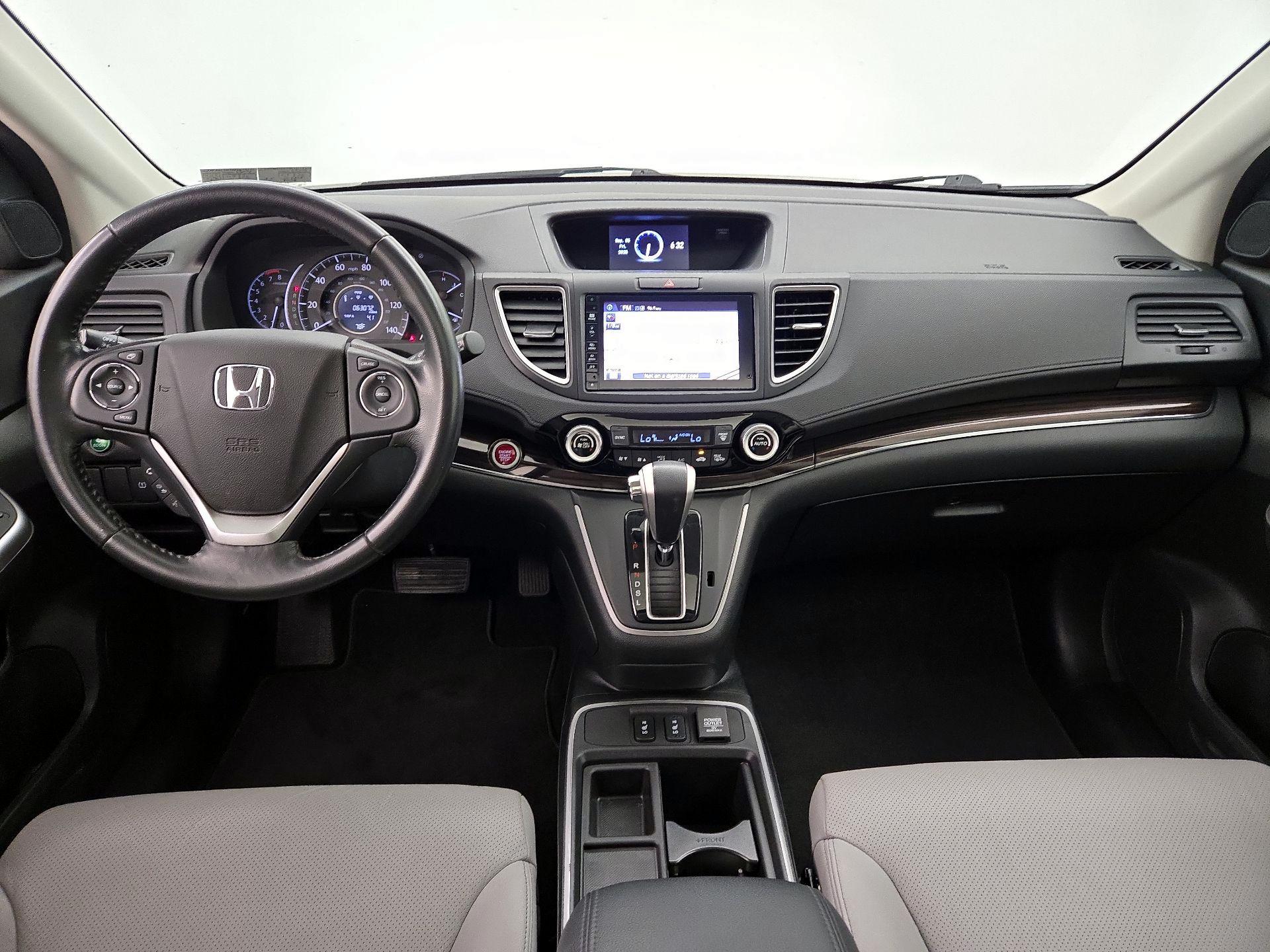 Thumbnail: 2016 Honda CR-V - 9