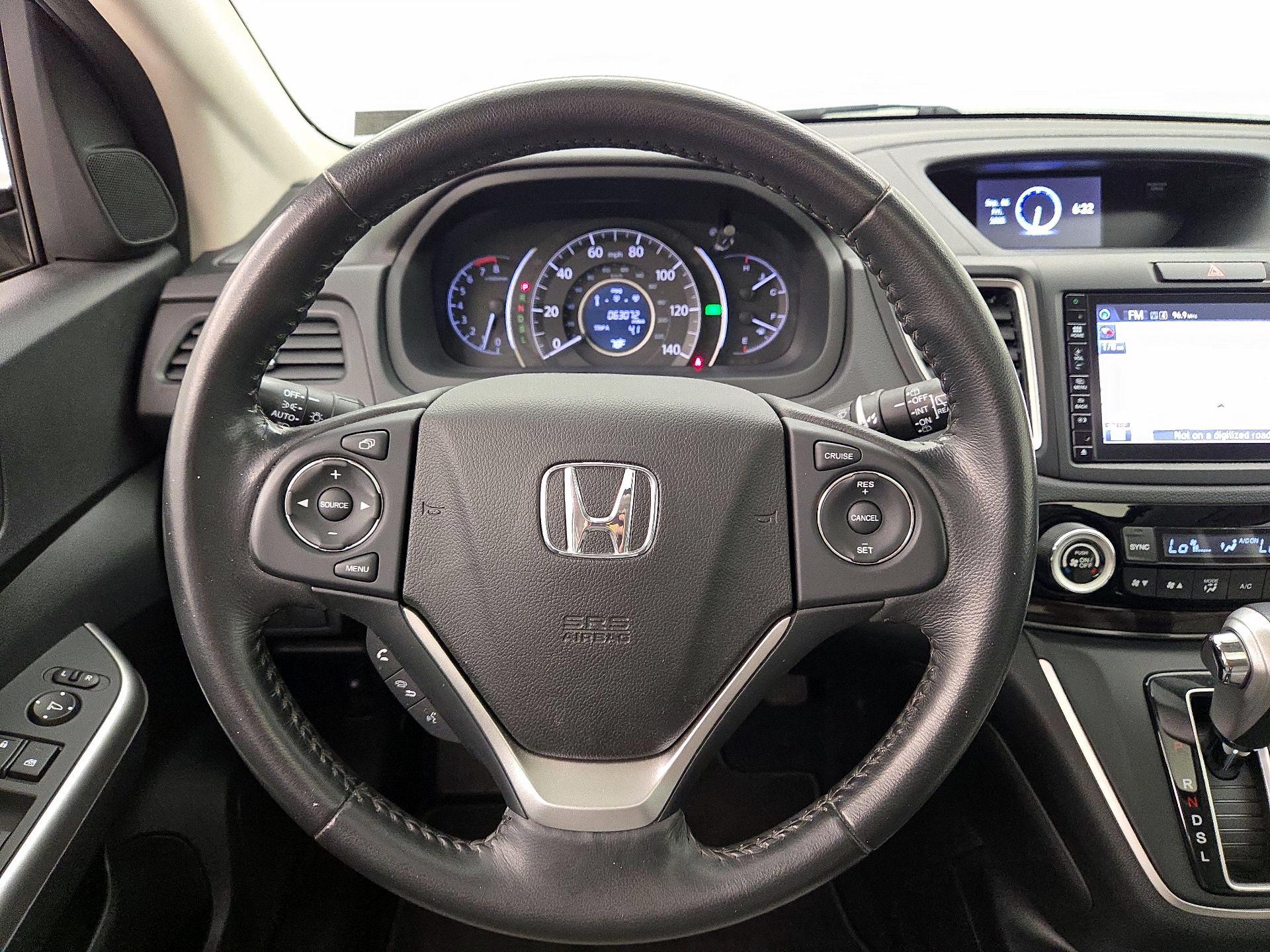 Thumbnail: 2016 Honda CR-V - 10