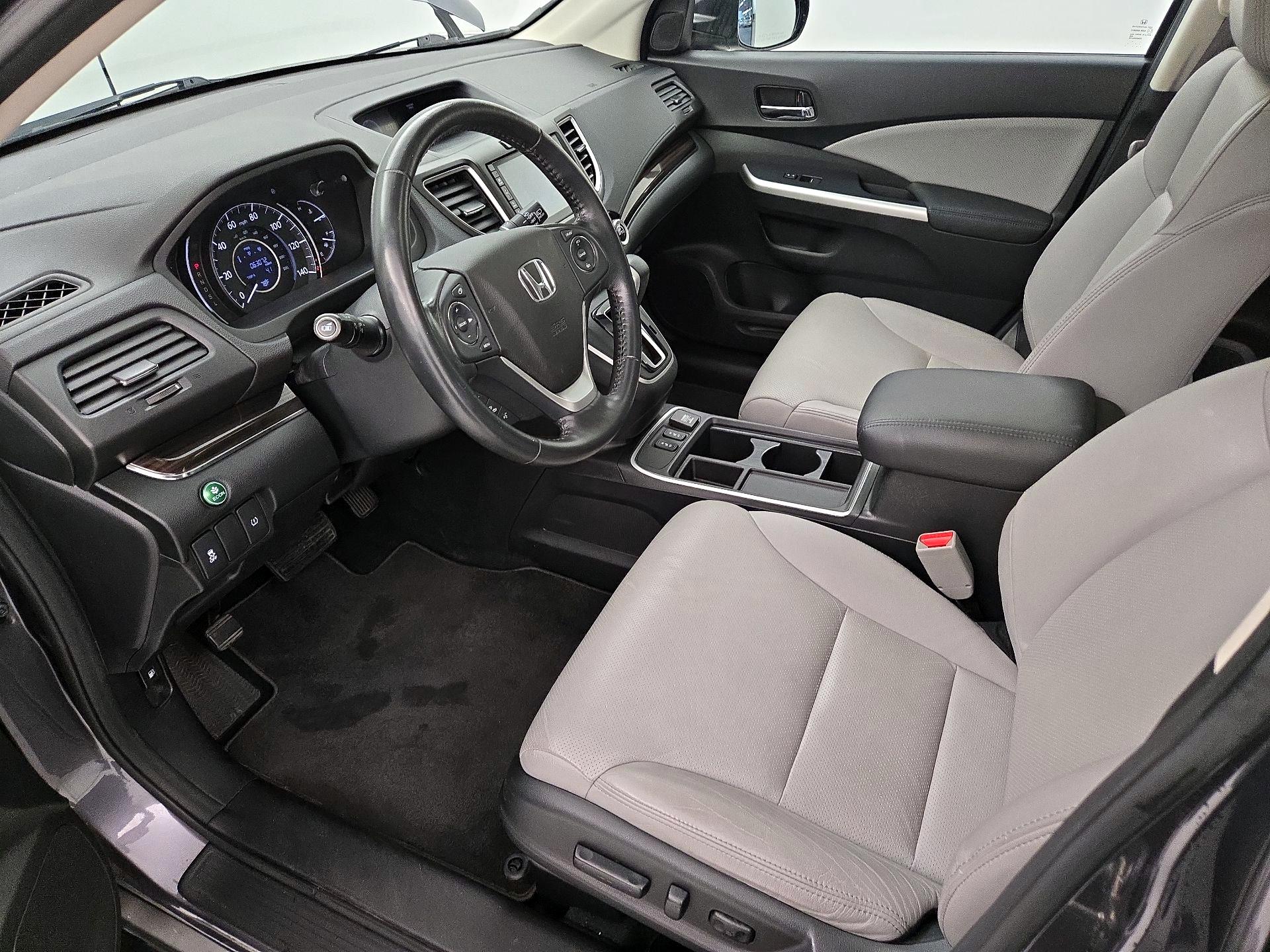 Thumbnail: 2016 Honda CR-V - 11