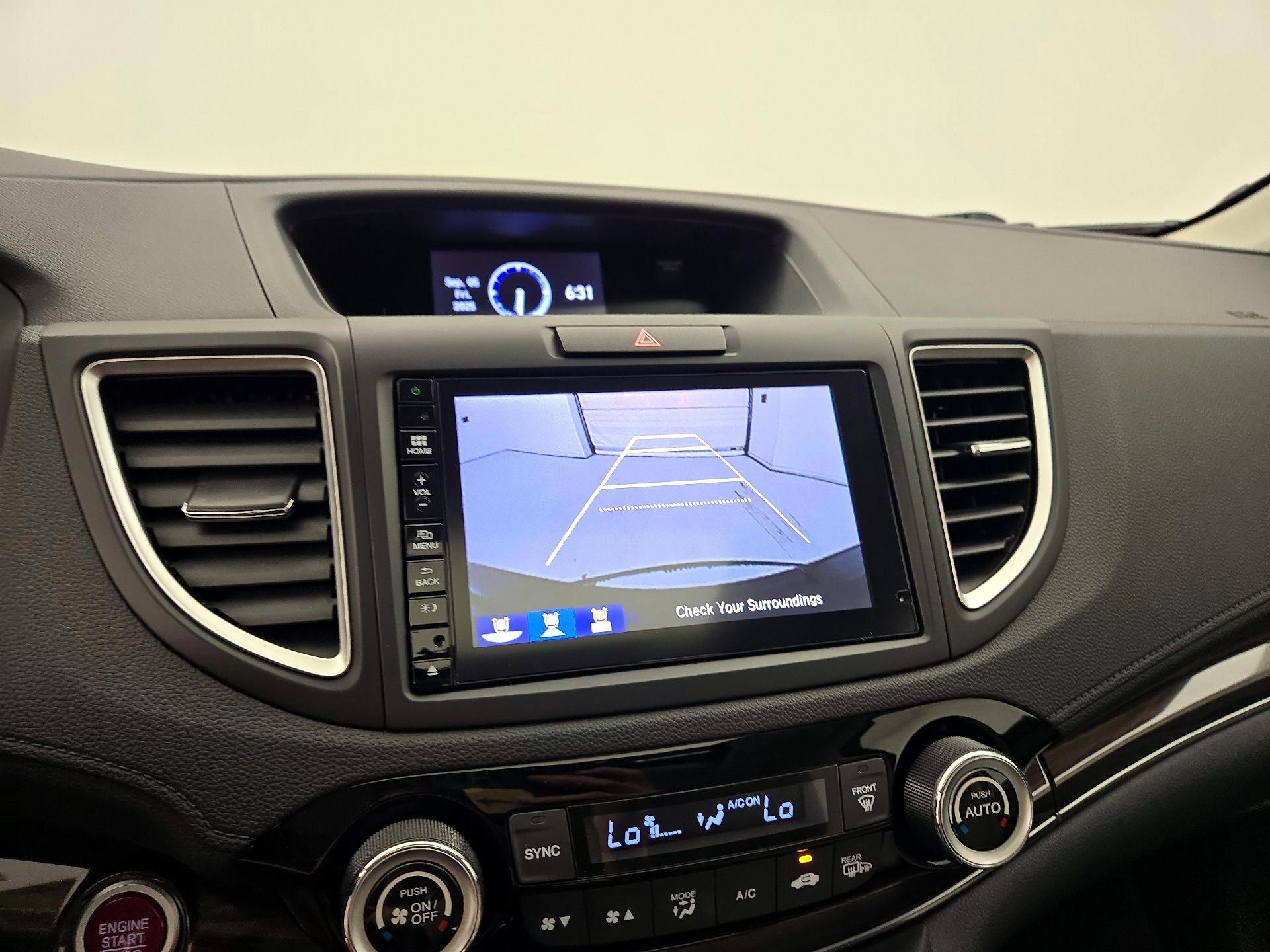 Thumbnail: 2016 Honda CR-V - 15
