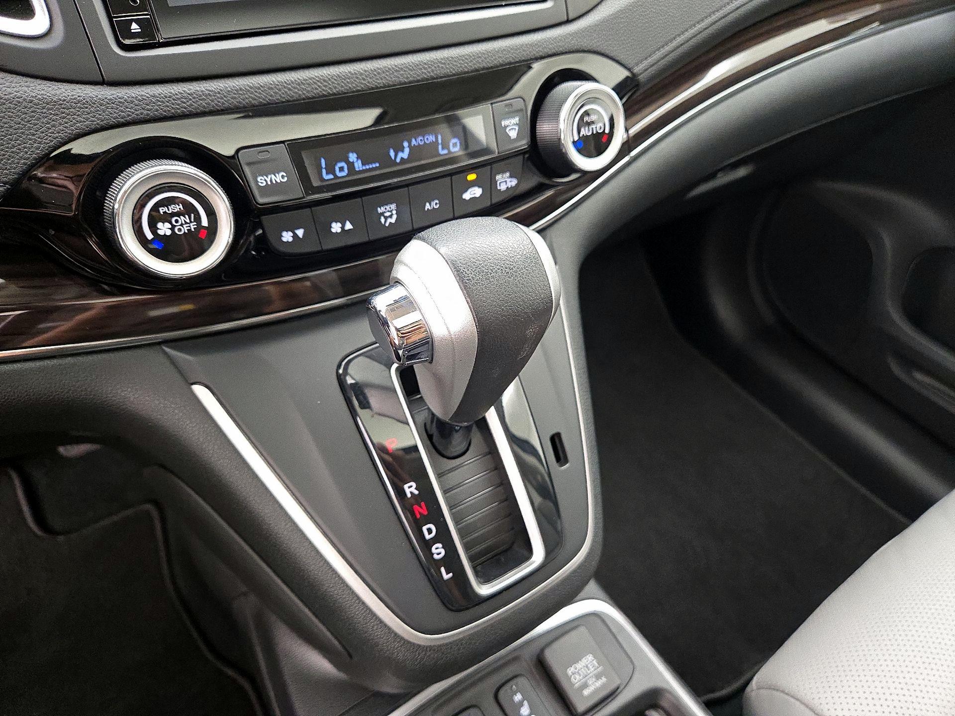 Thumbnail: 2016 Honda CR-V - 18