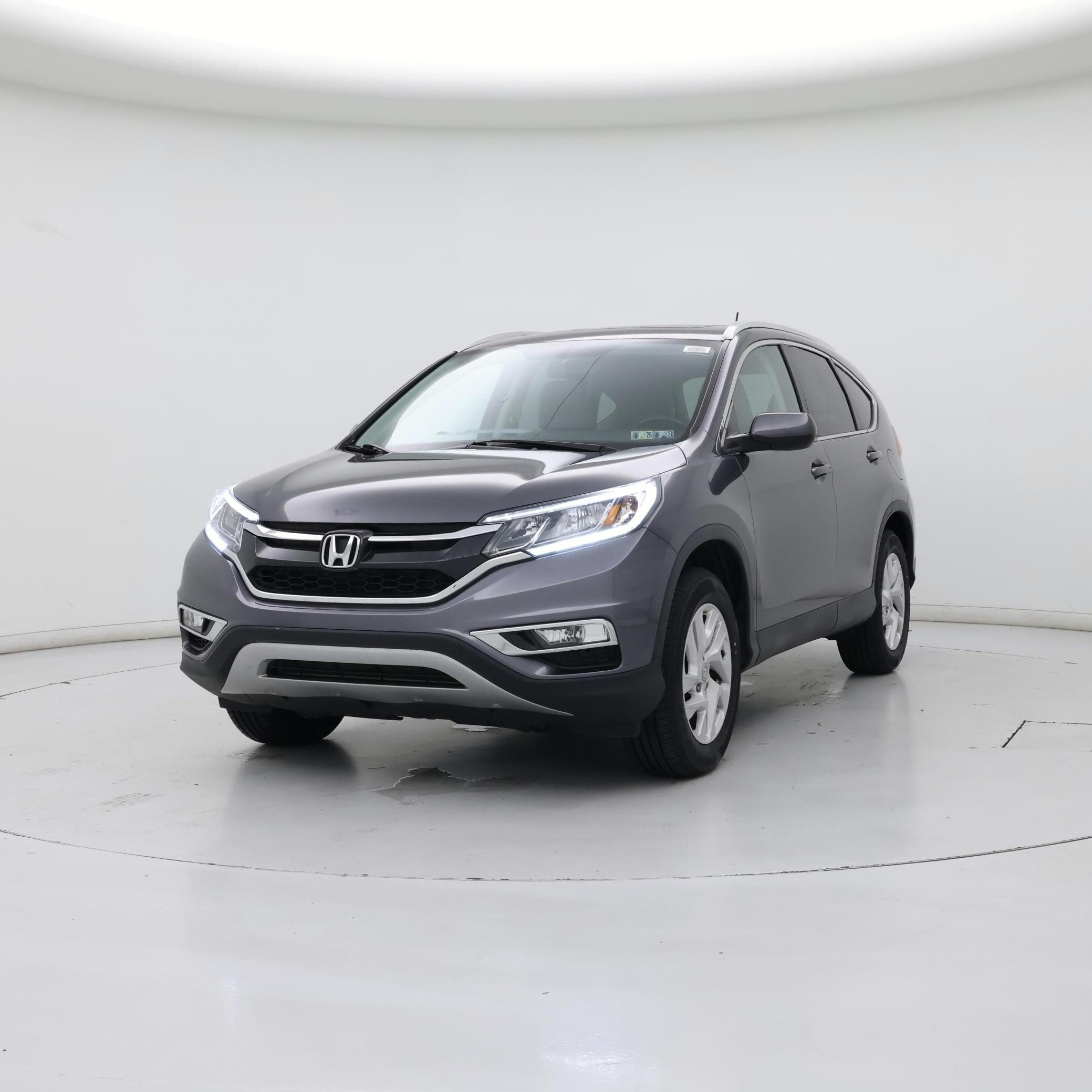 Thumbnail: 2016 Honda CR-V - 4