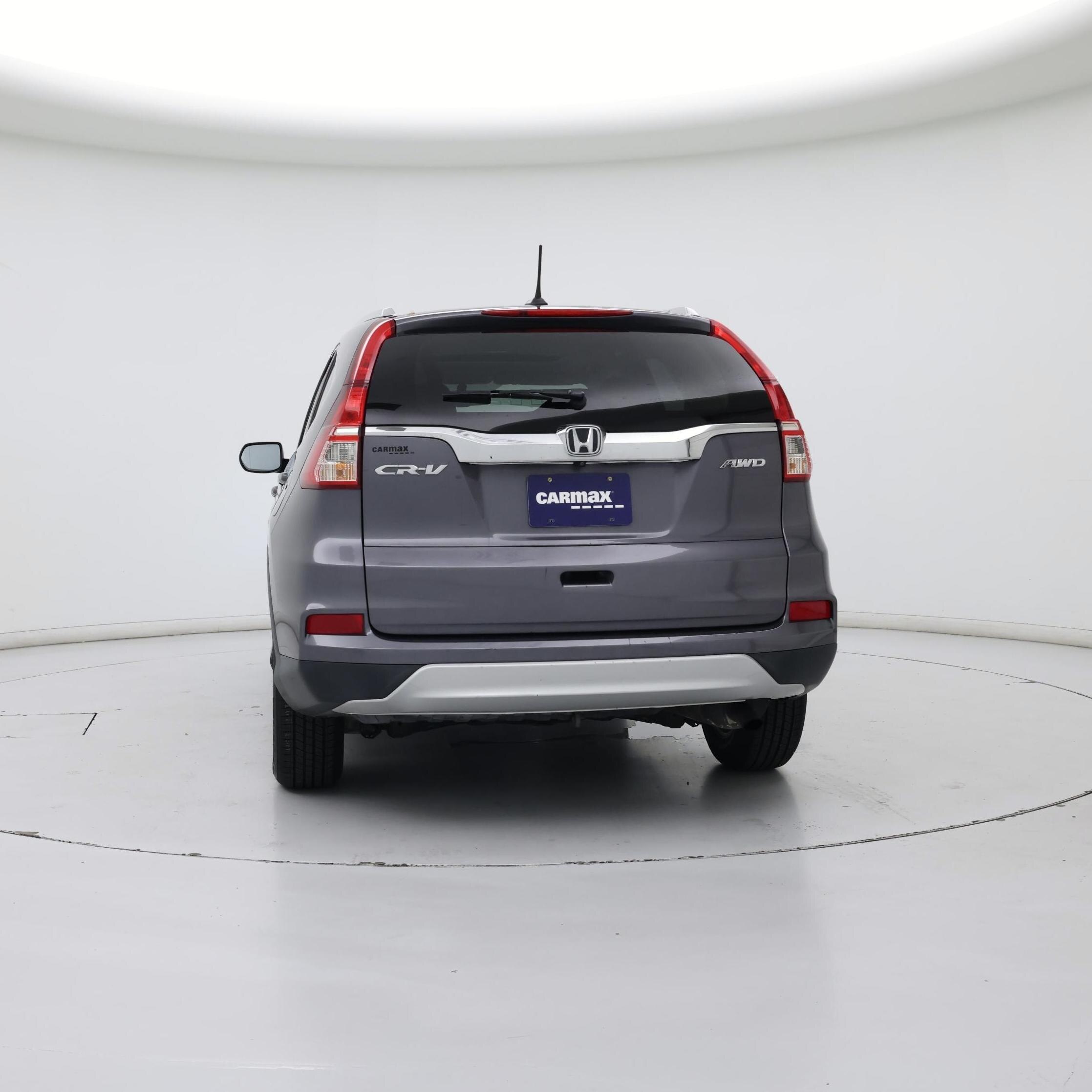 Thumbnail: 2016 Honda CR-V - 6
