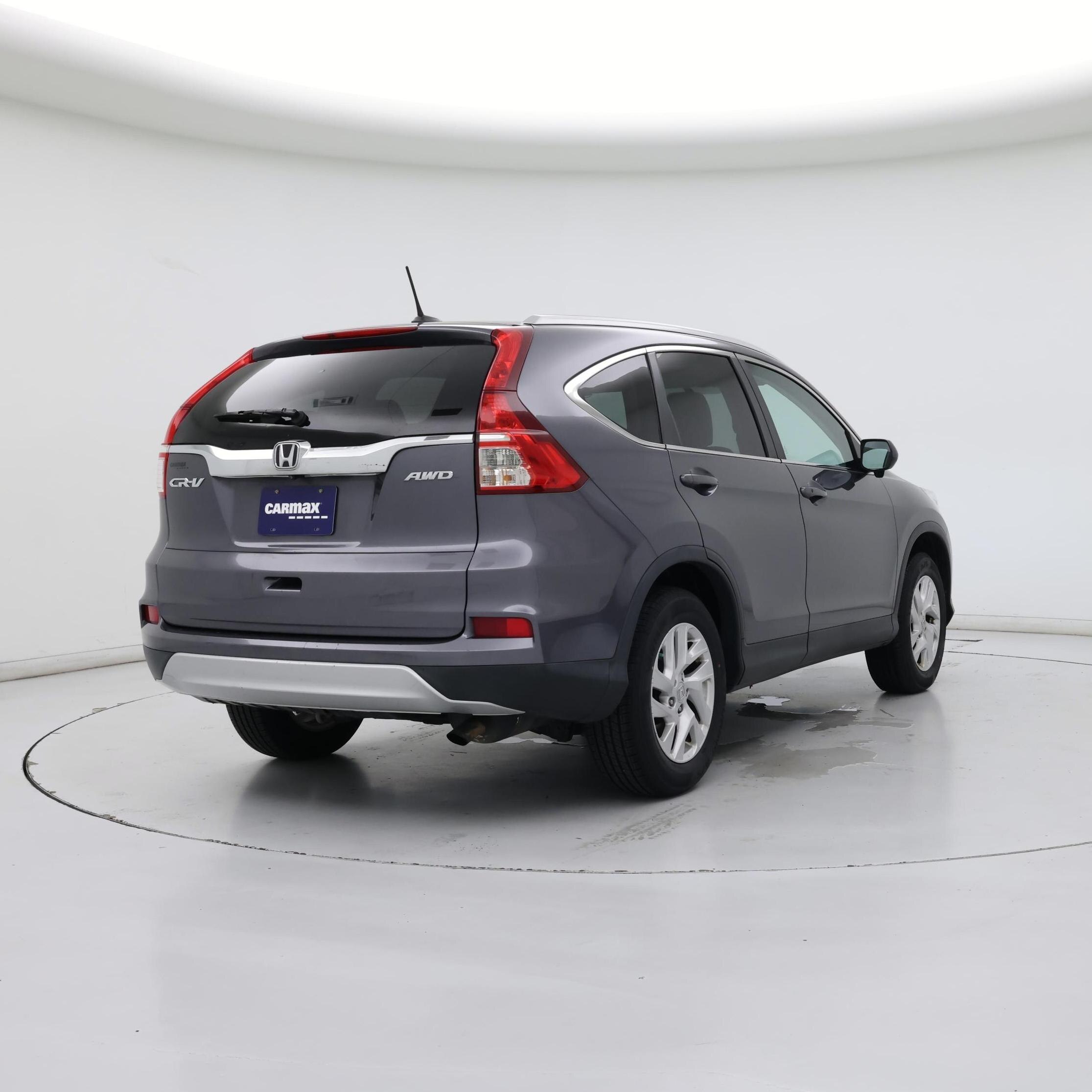 Thumbnail: 2016 Honda CR-V - 8