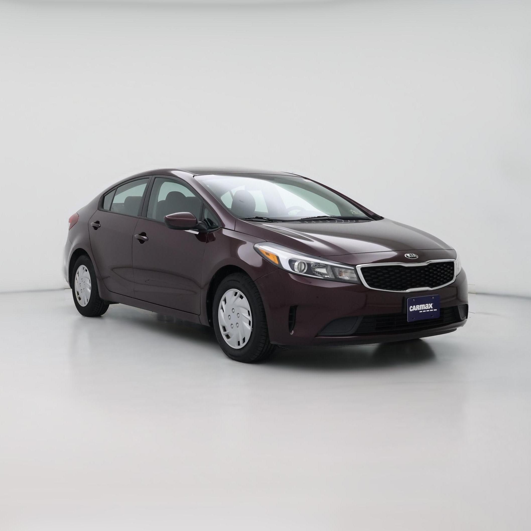 Thumbnail: 2018 Kia Forte - 1