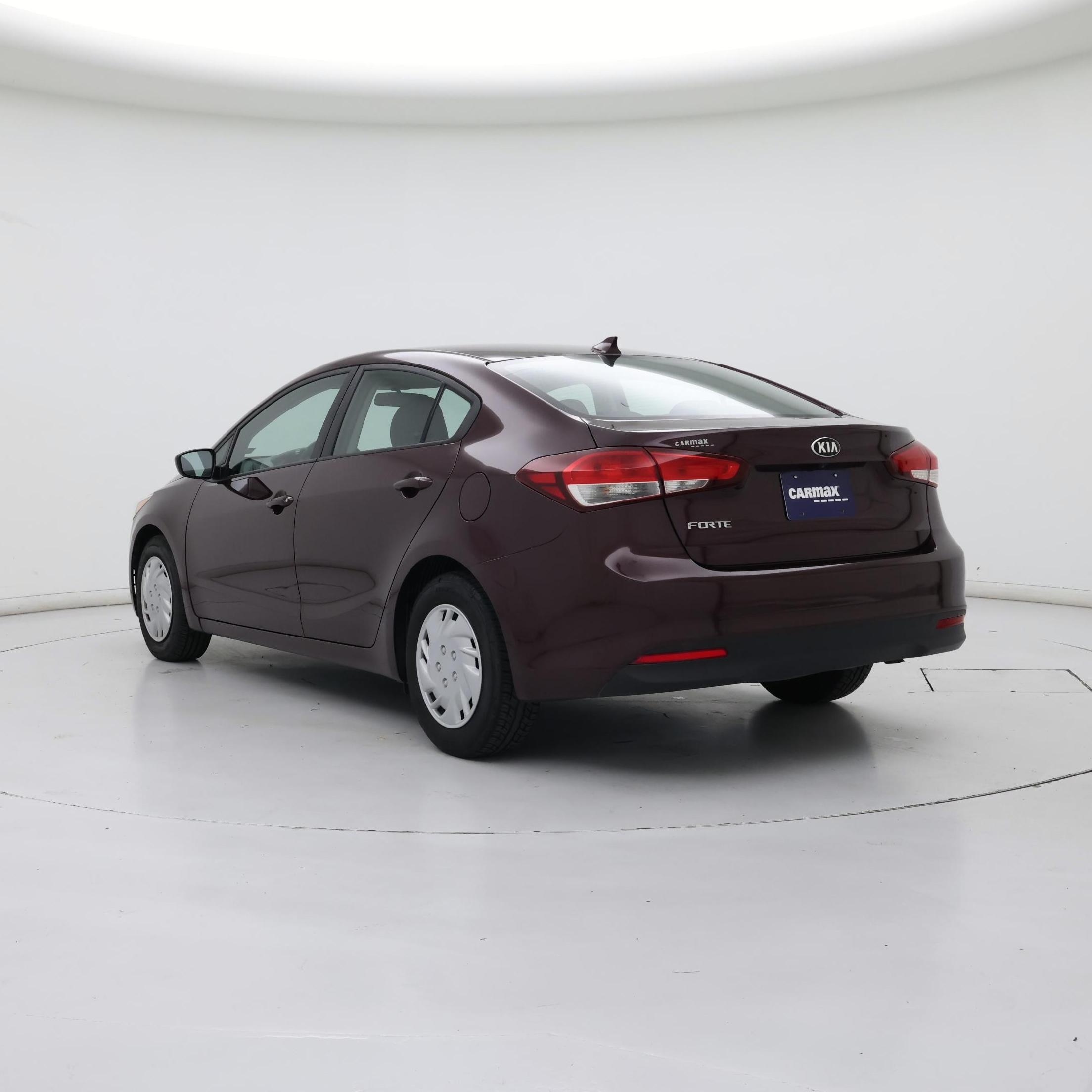 Thumbnail: 2018 Kia Forte - 2