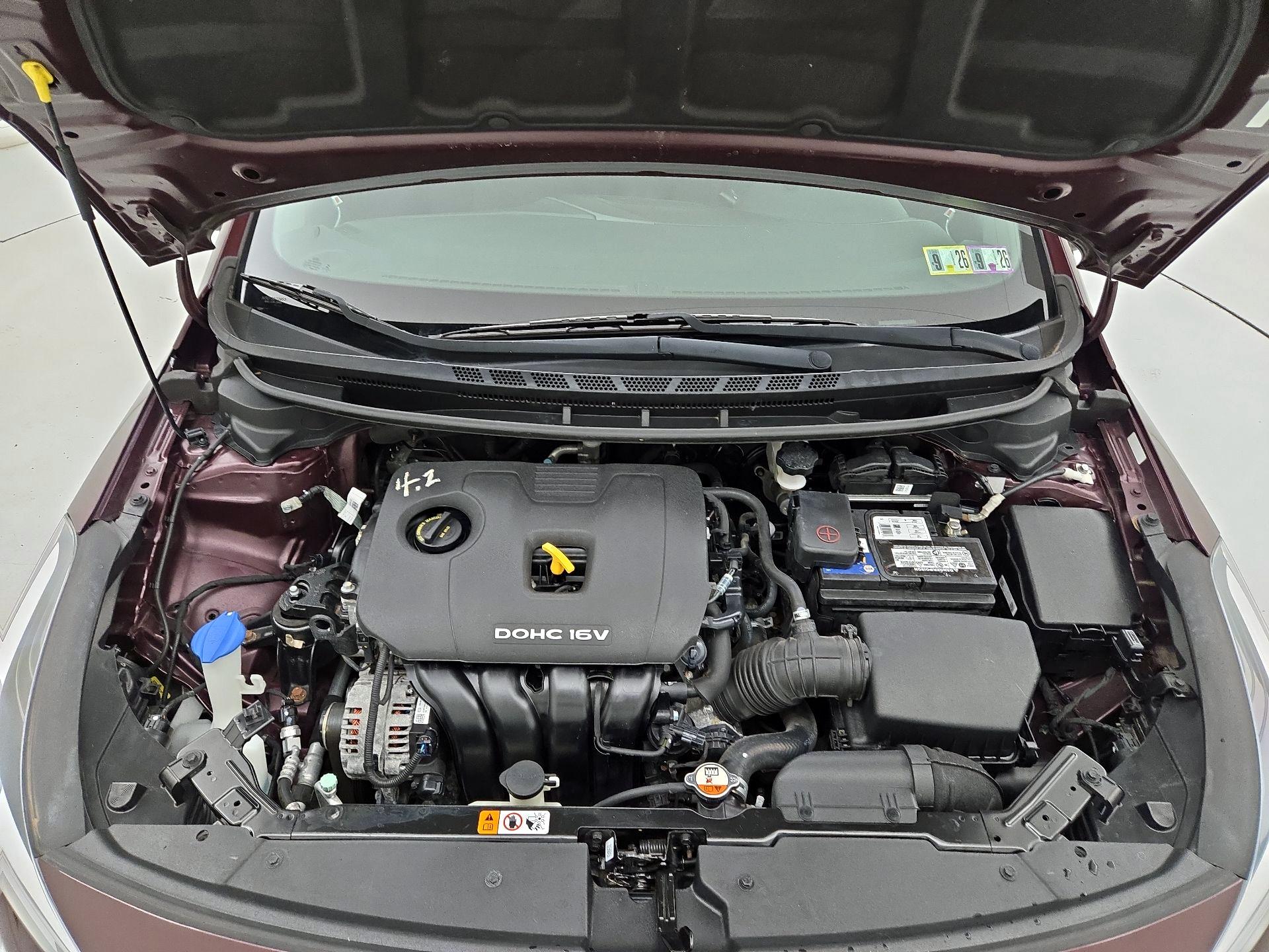 Thumbnail: 2018 Kia Forte - 20